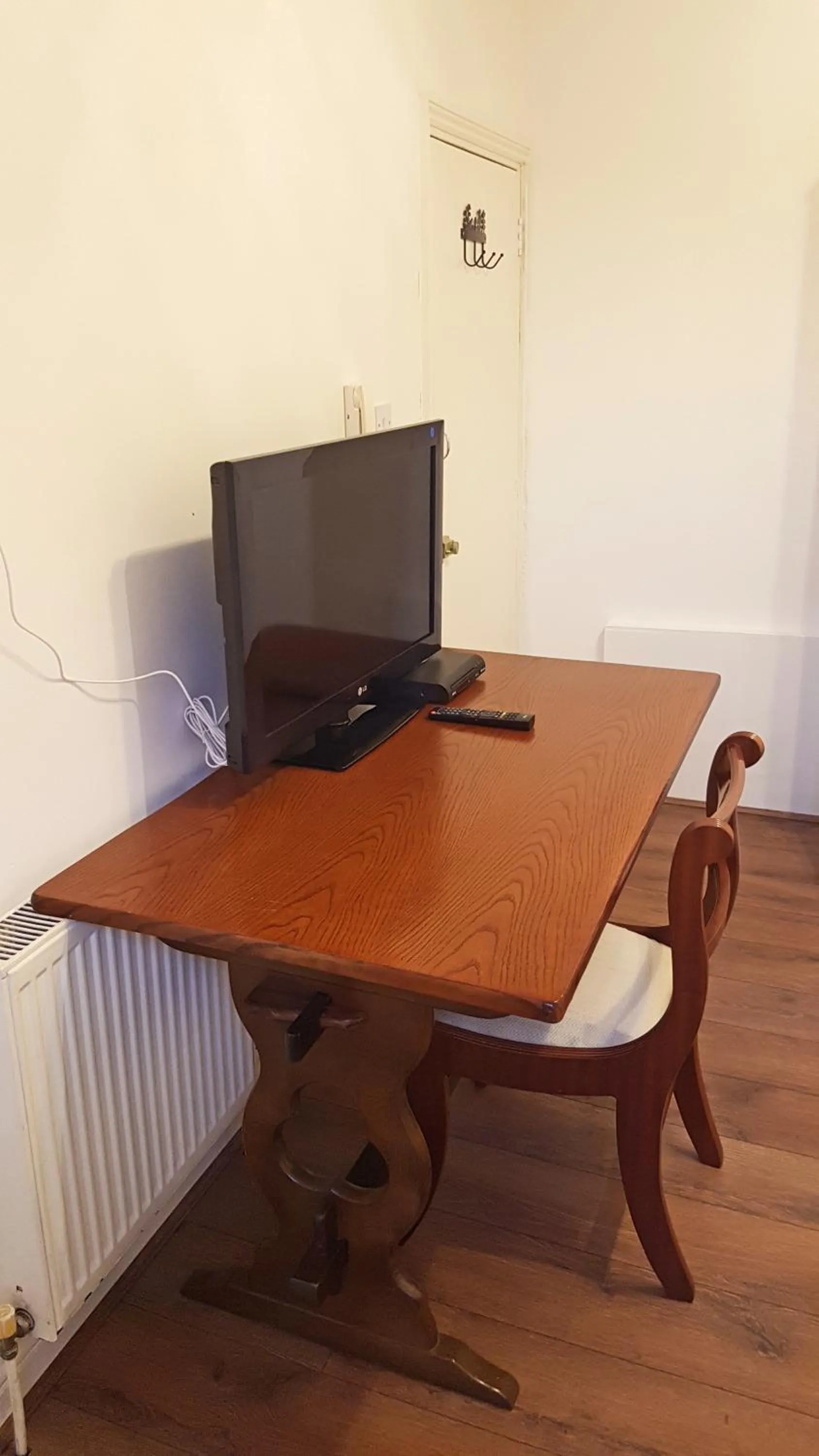 Bedroom in The Greenwich Pensioner Guesthouse