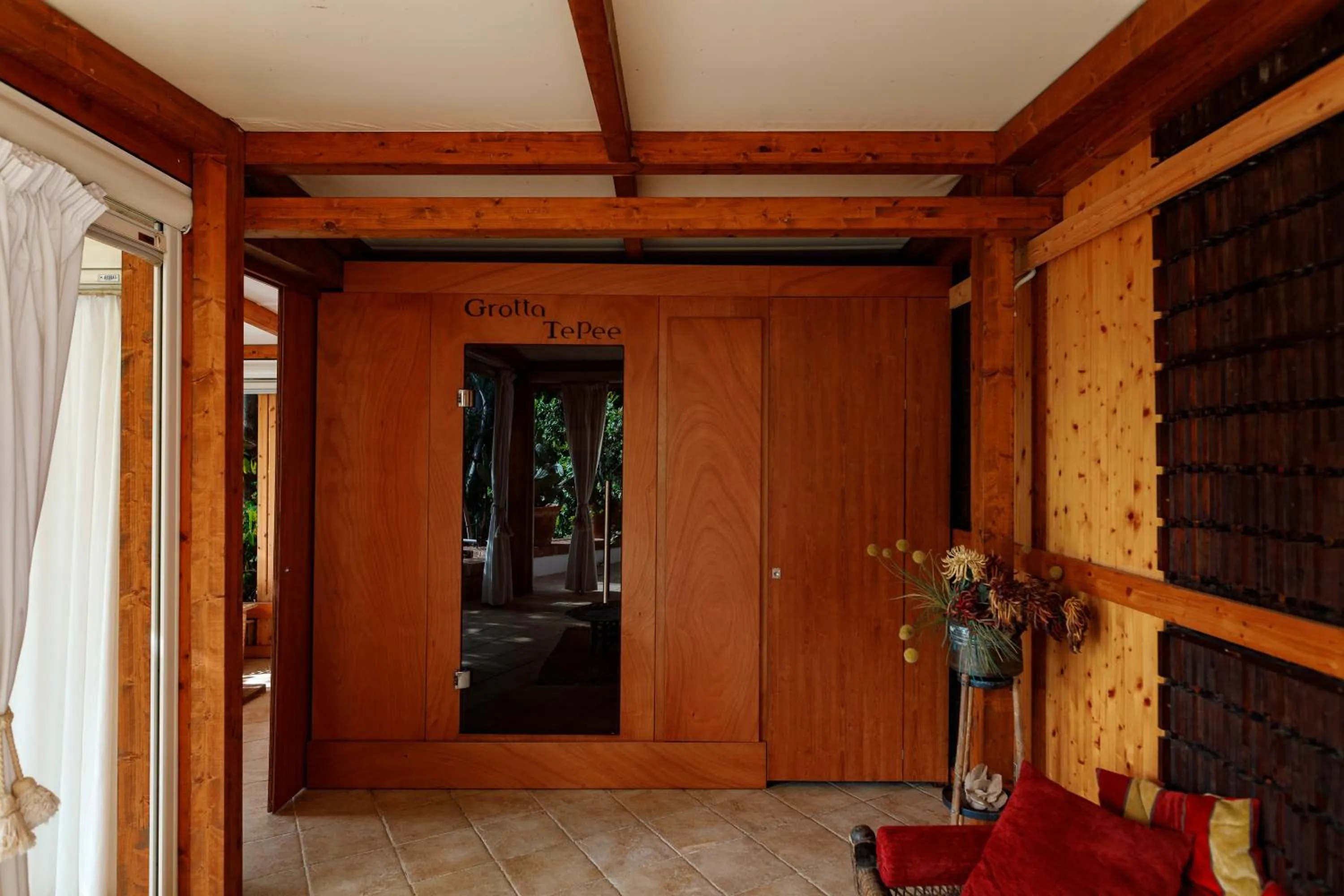 Spa and wellness centre/facilities in Alberi del Paradiso