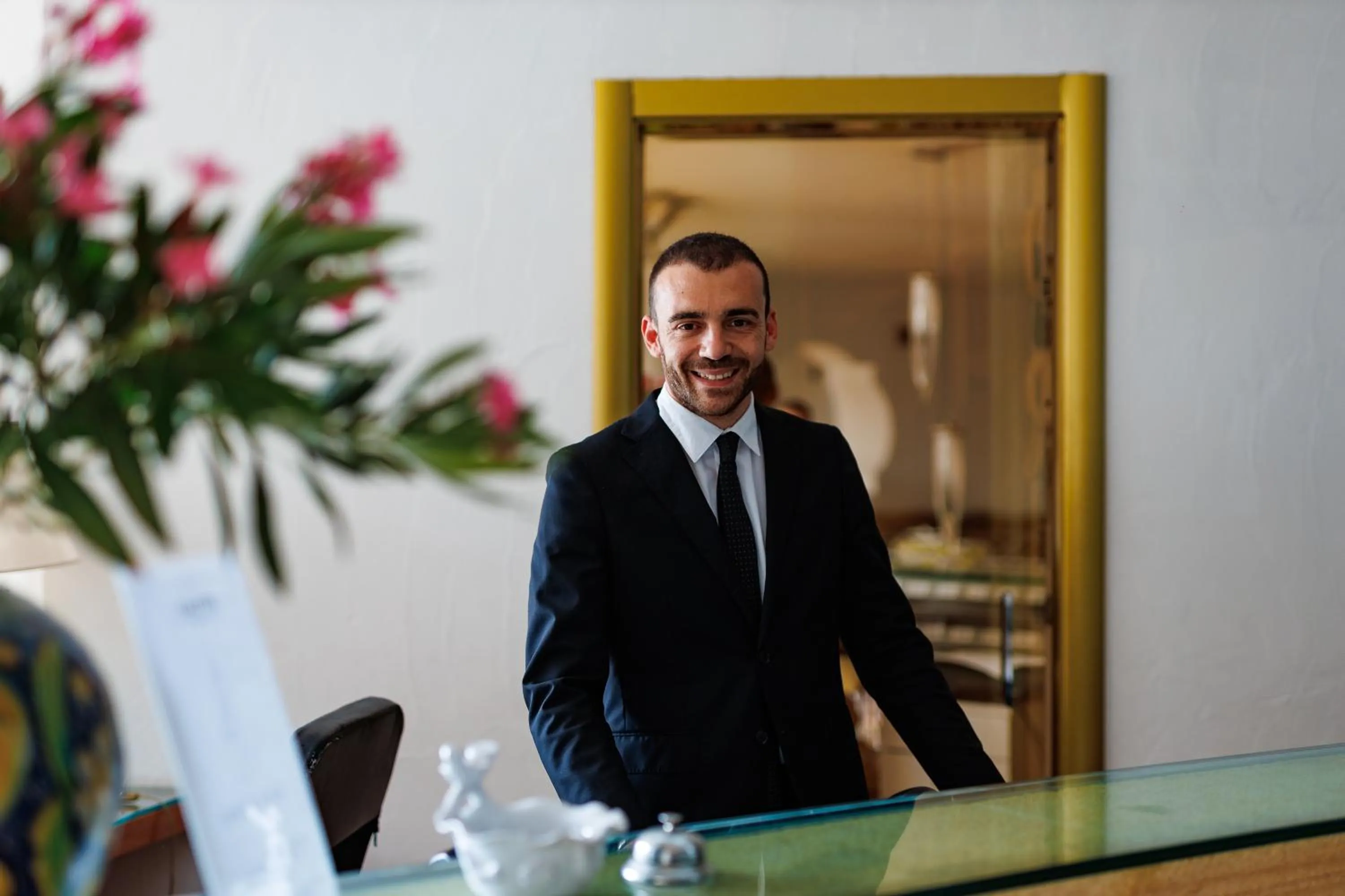 Staff in Alberi del Paradiso