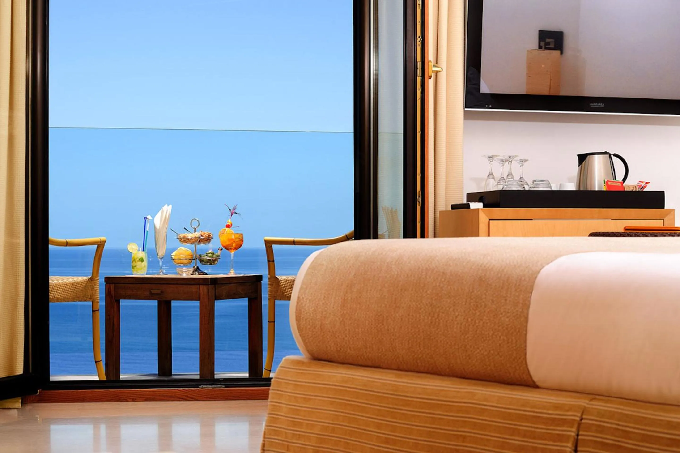 Coffee/tea facilities in Alberi del Paradiso