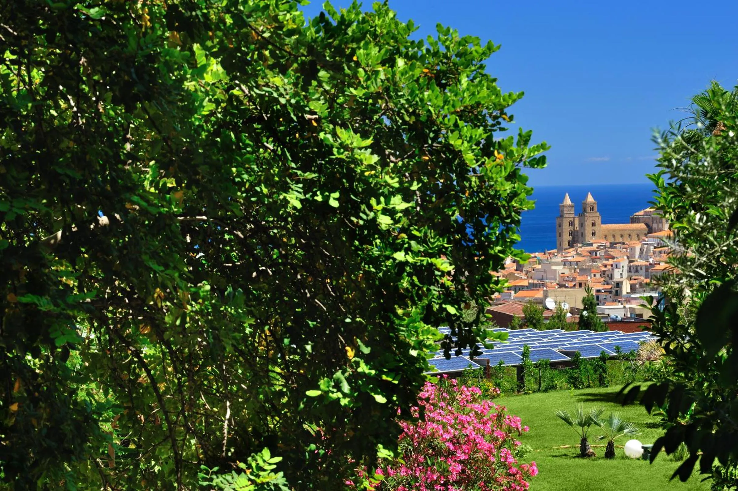 View (from property/room) in Alberi del Paradiso