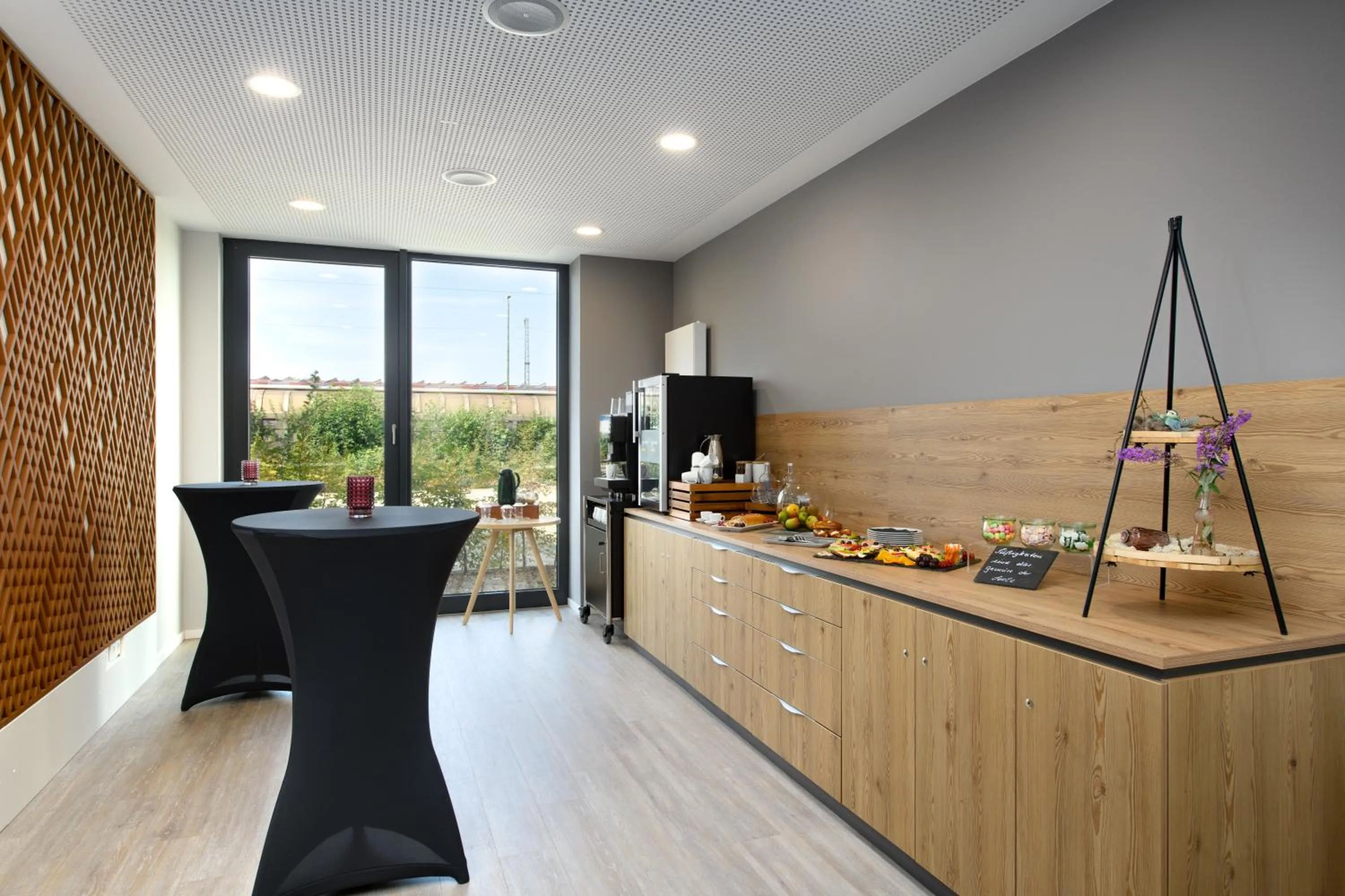 Meeting/conference room in Maxx Hotel Aalen