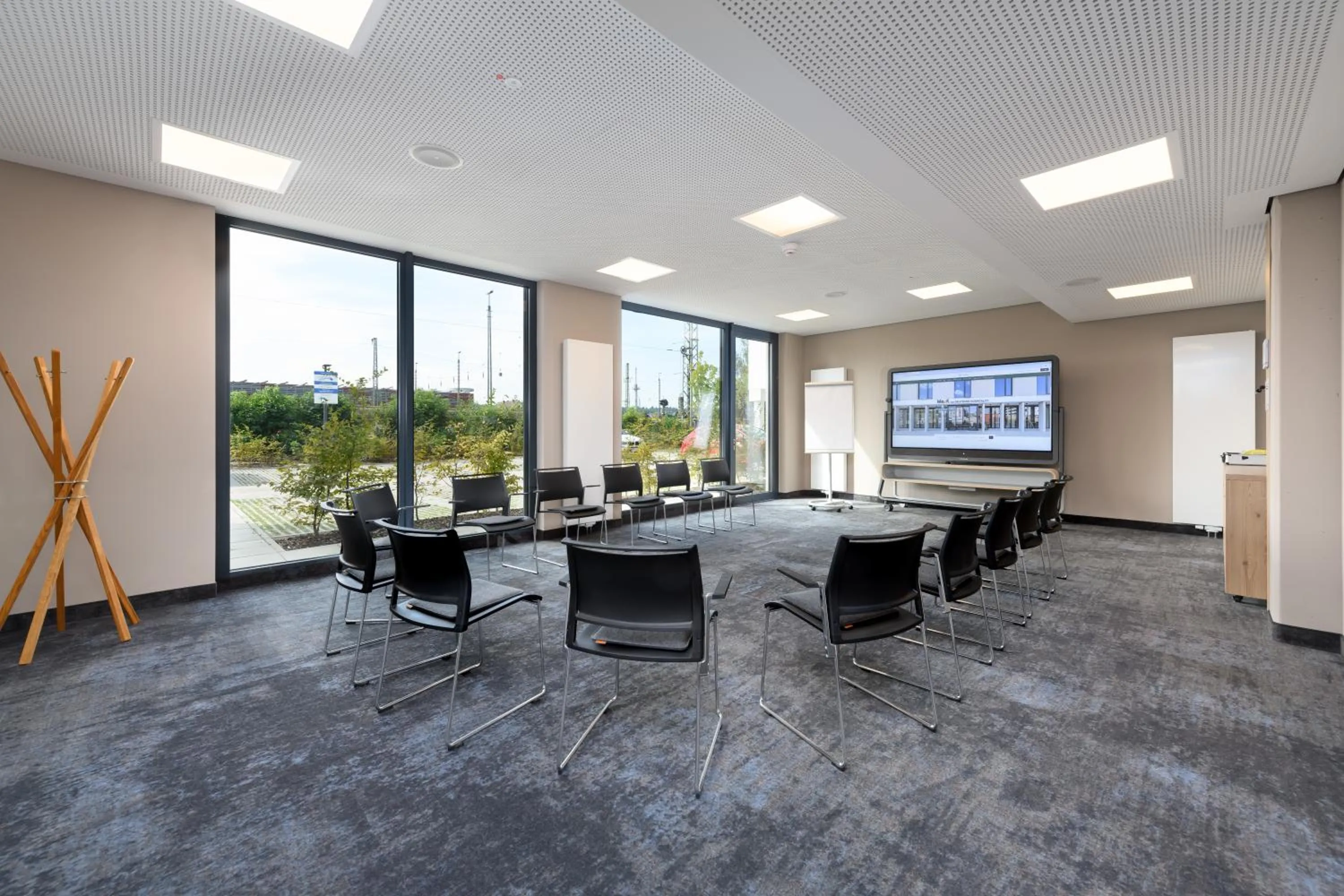 Meeting/conference room in Maxx Hotel Aalen