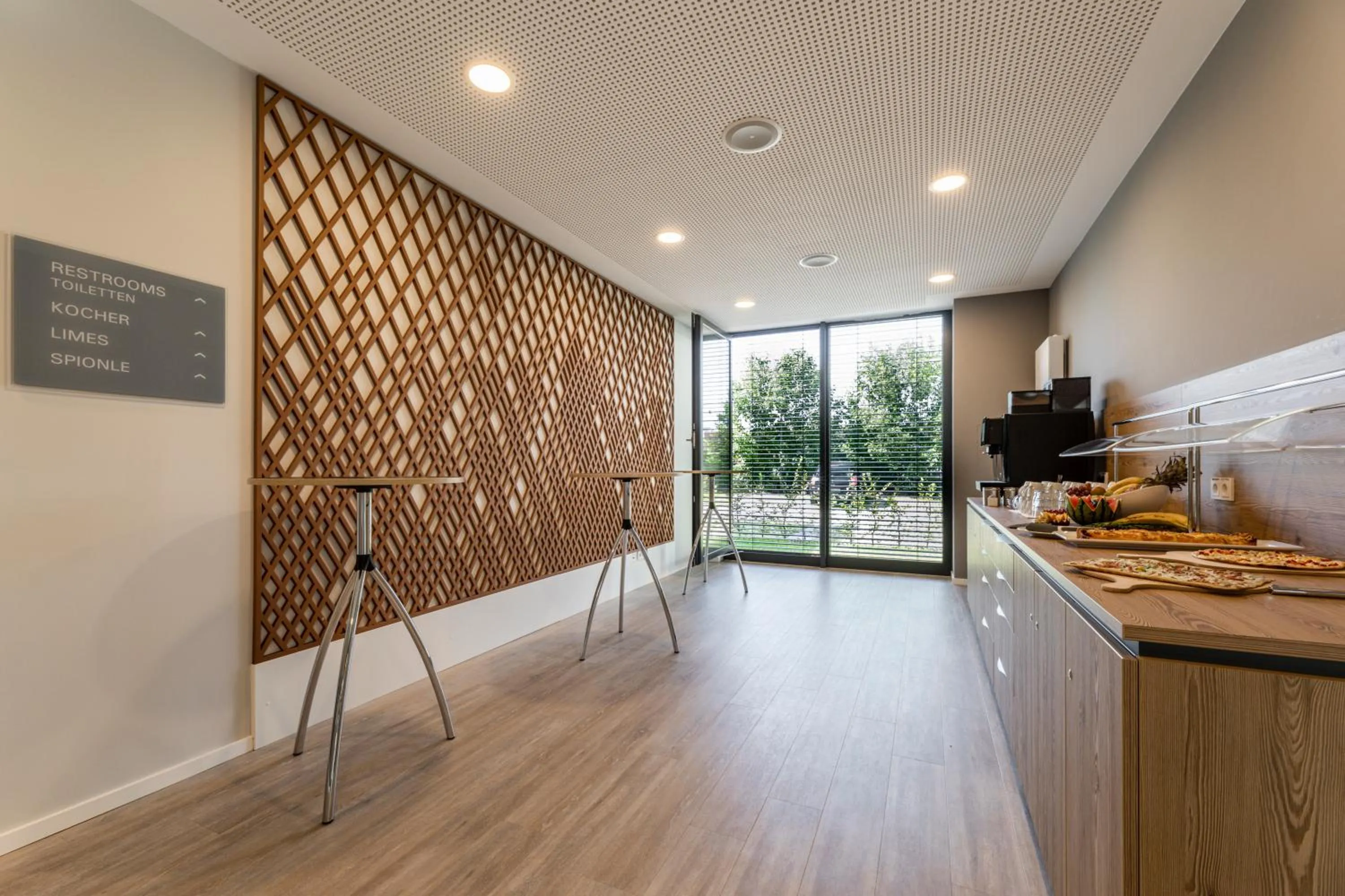 Meeting/conference room in Maxx Hotel Aalen