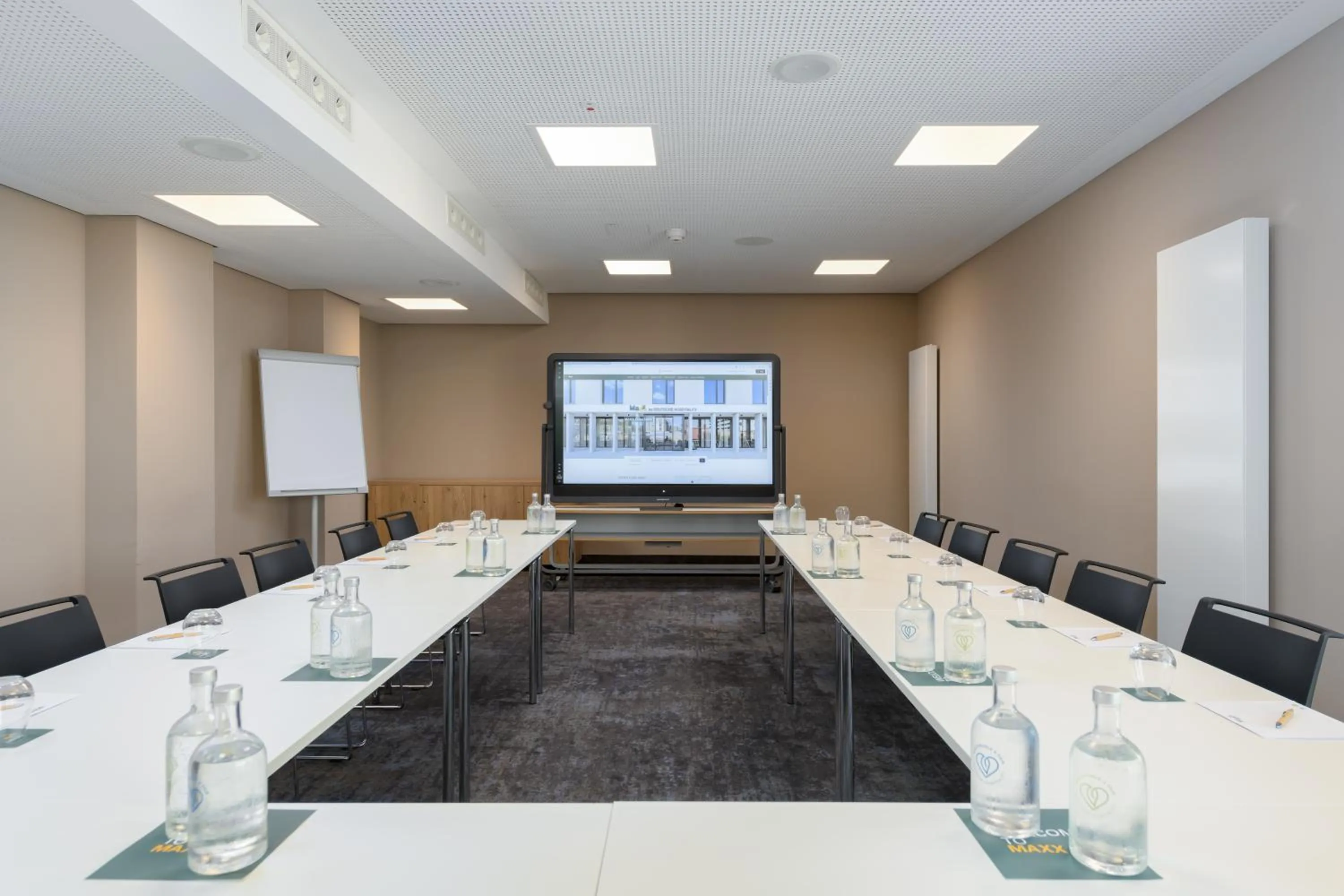 Meeting/conference room in Maxx Hotel Aalen