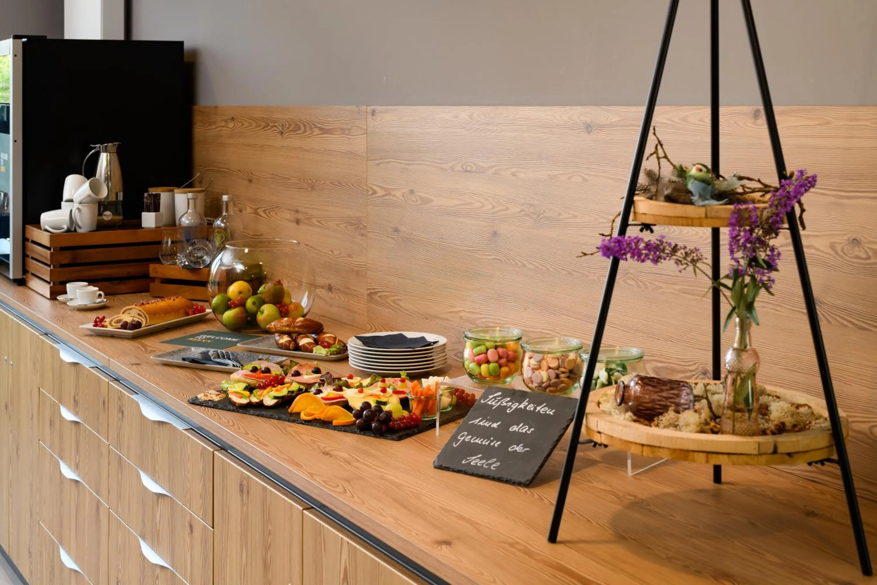 Meeting/conference room in Maxx Hotel Aalen