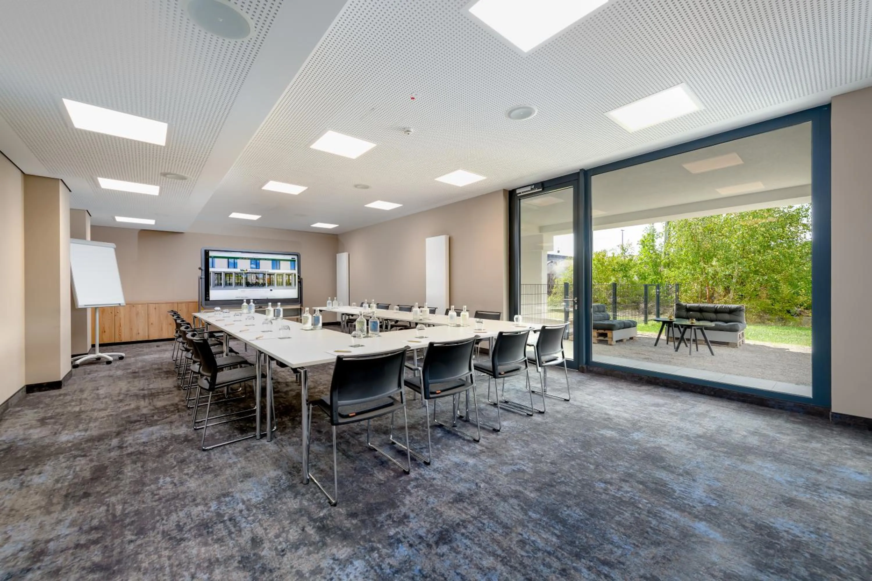 Meeting/conference room in Maxx Hotel Aalen
