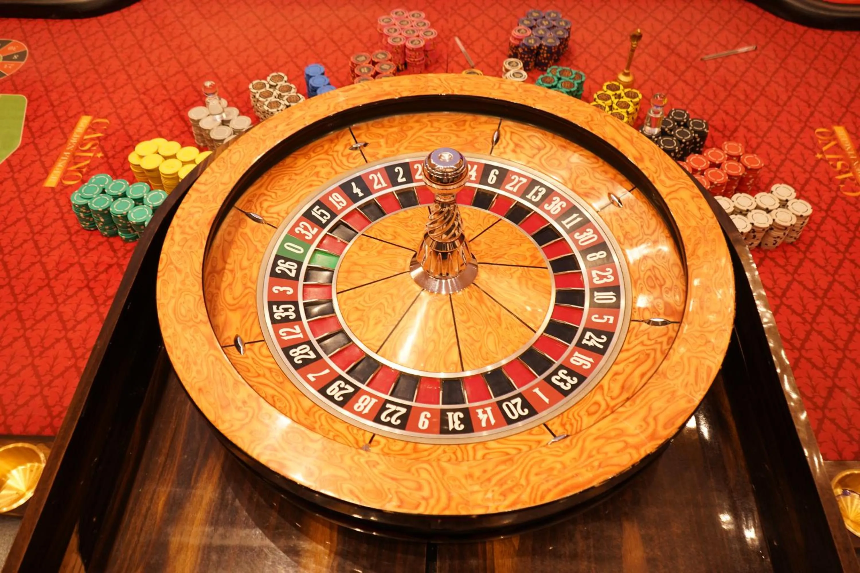 Casino in Himal Resort