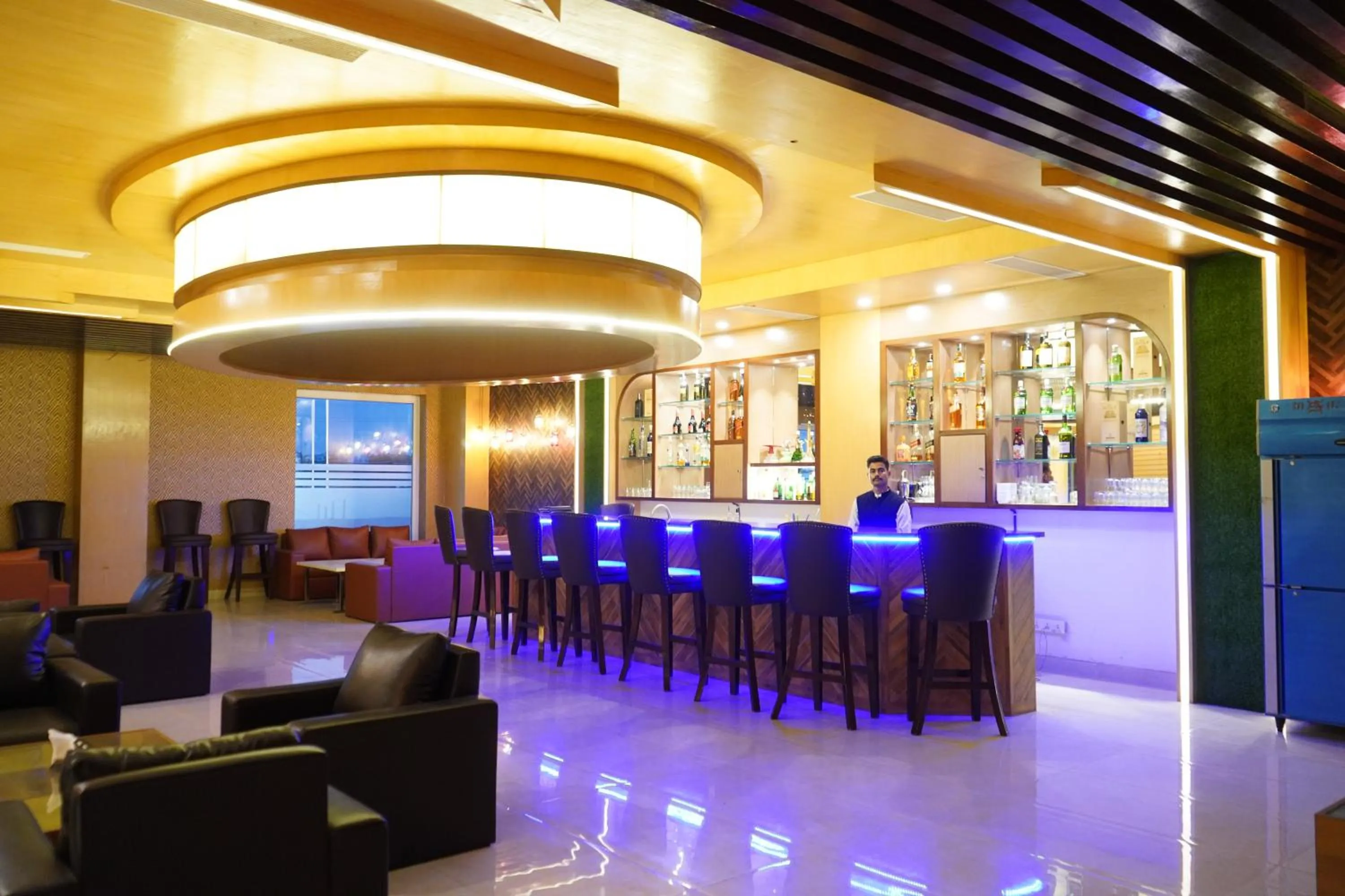 oven in Himal Resort