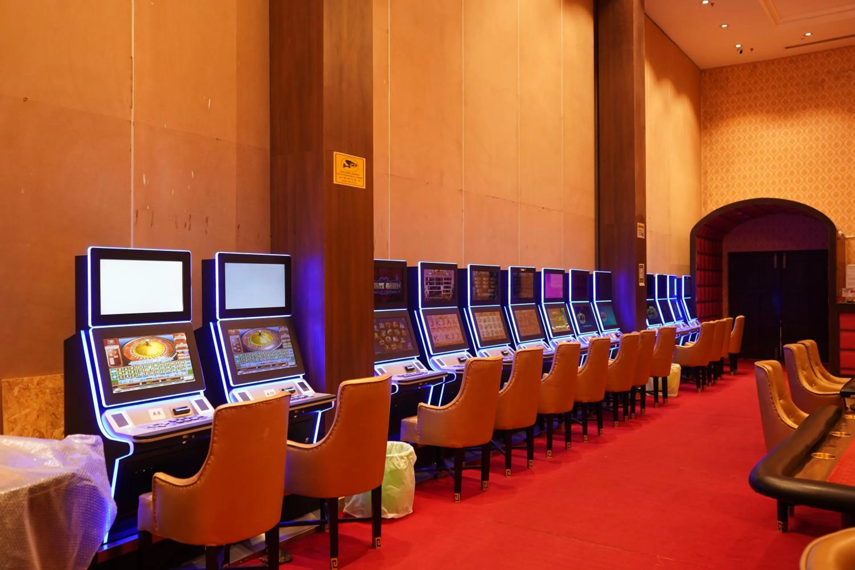 Casino in Himal Resort