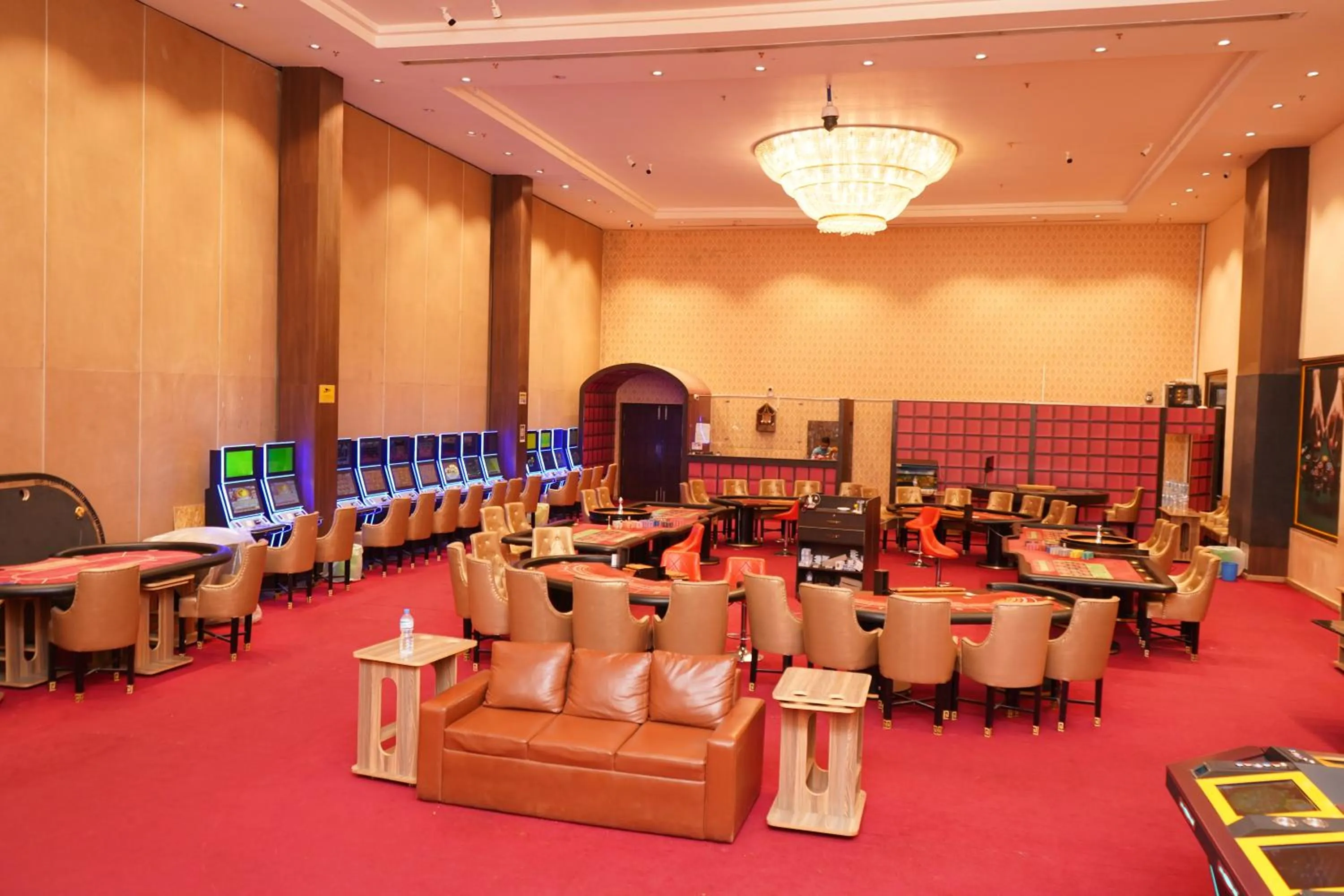 Casino in Himal Resort
