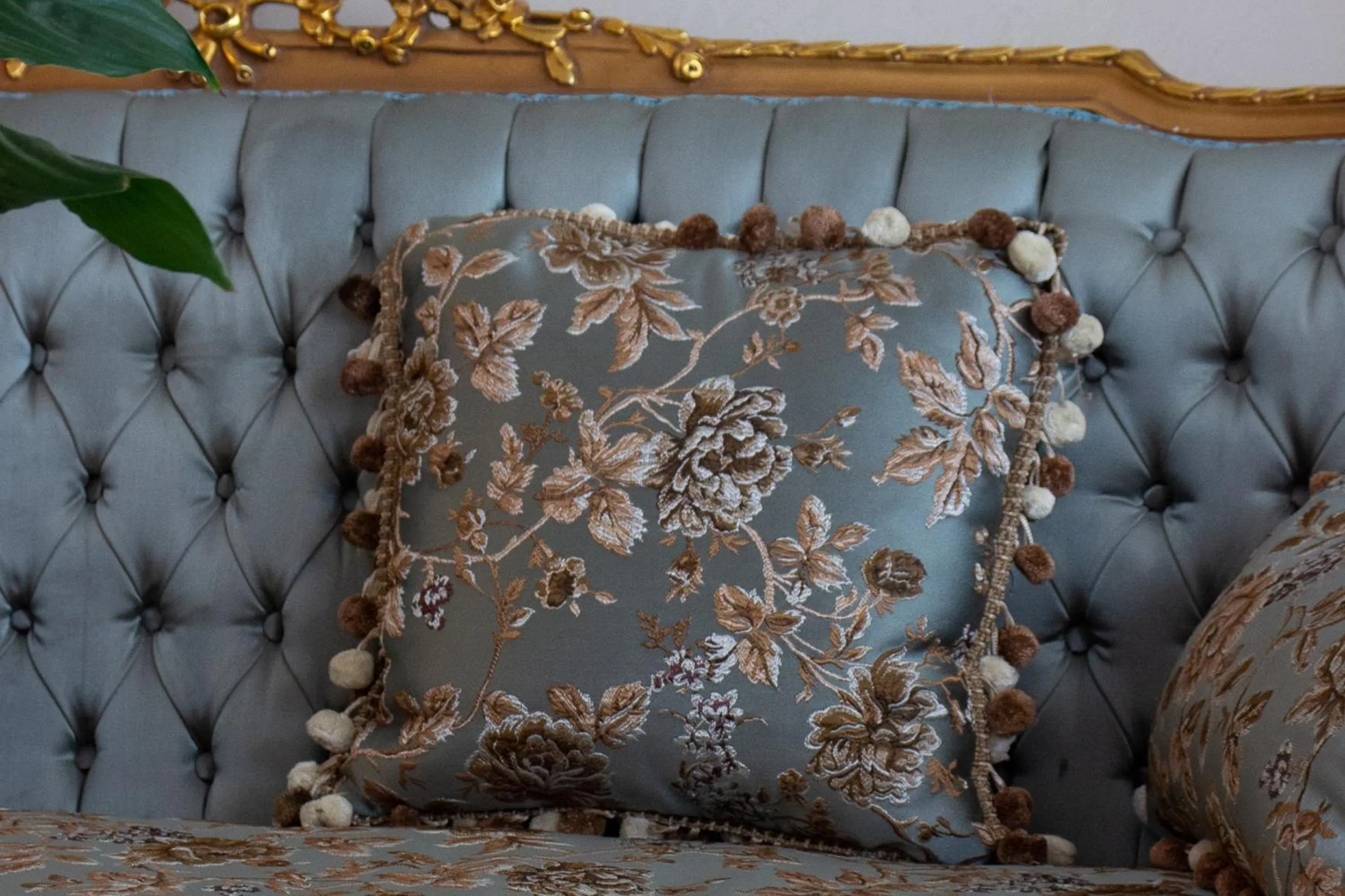 Living room in HOTEL ROYAL Paris Ivry