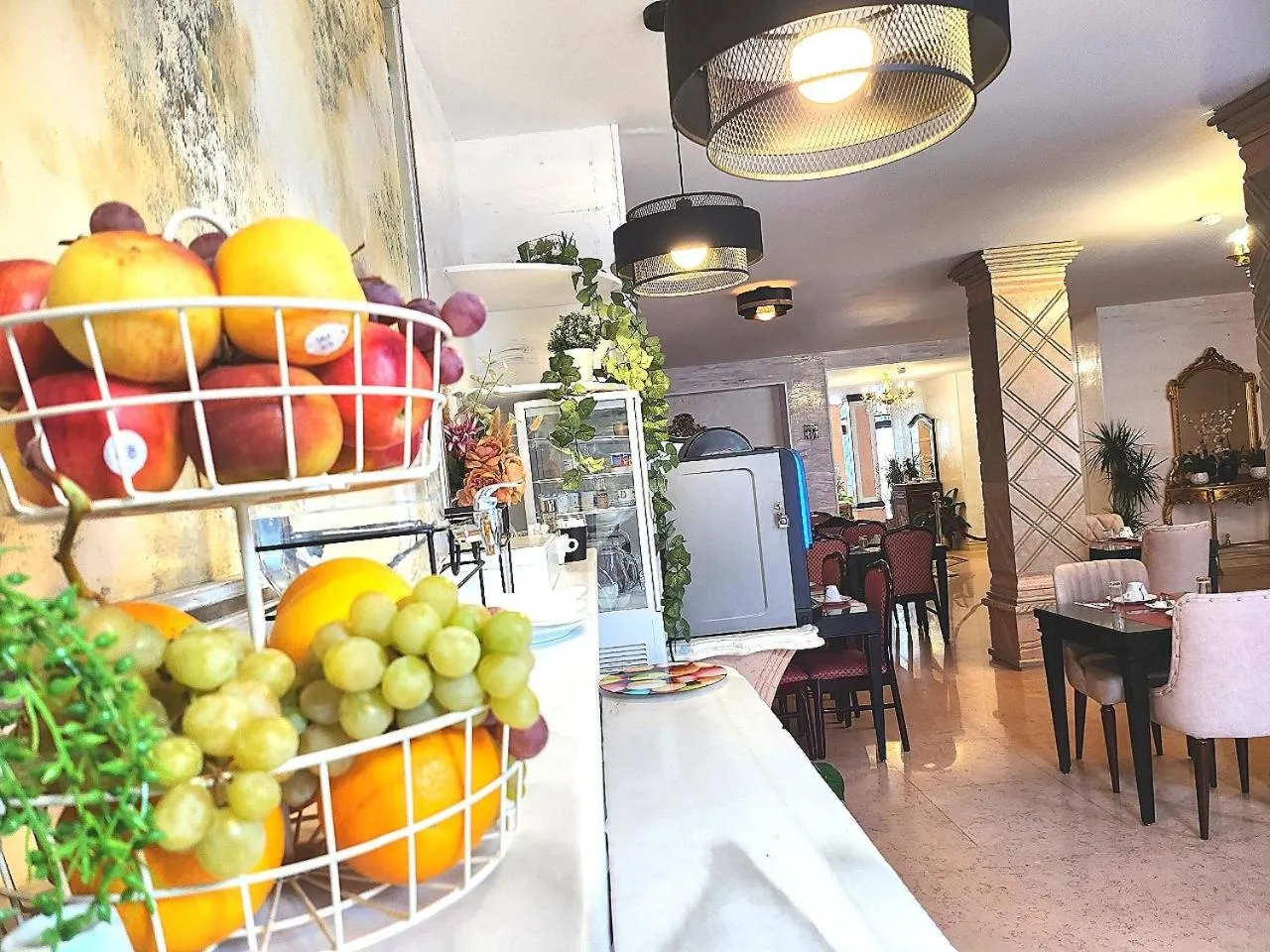 Breakfast in HOTEL ROYAL Paris Ivry