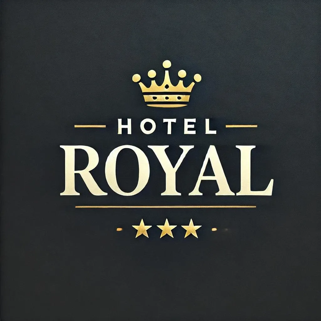 Logo/Certificate/Sign in HOTEL ROYAL Paris Ivry