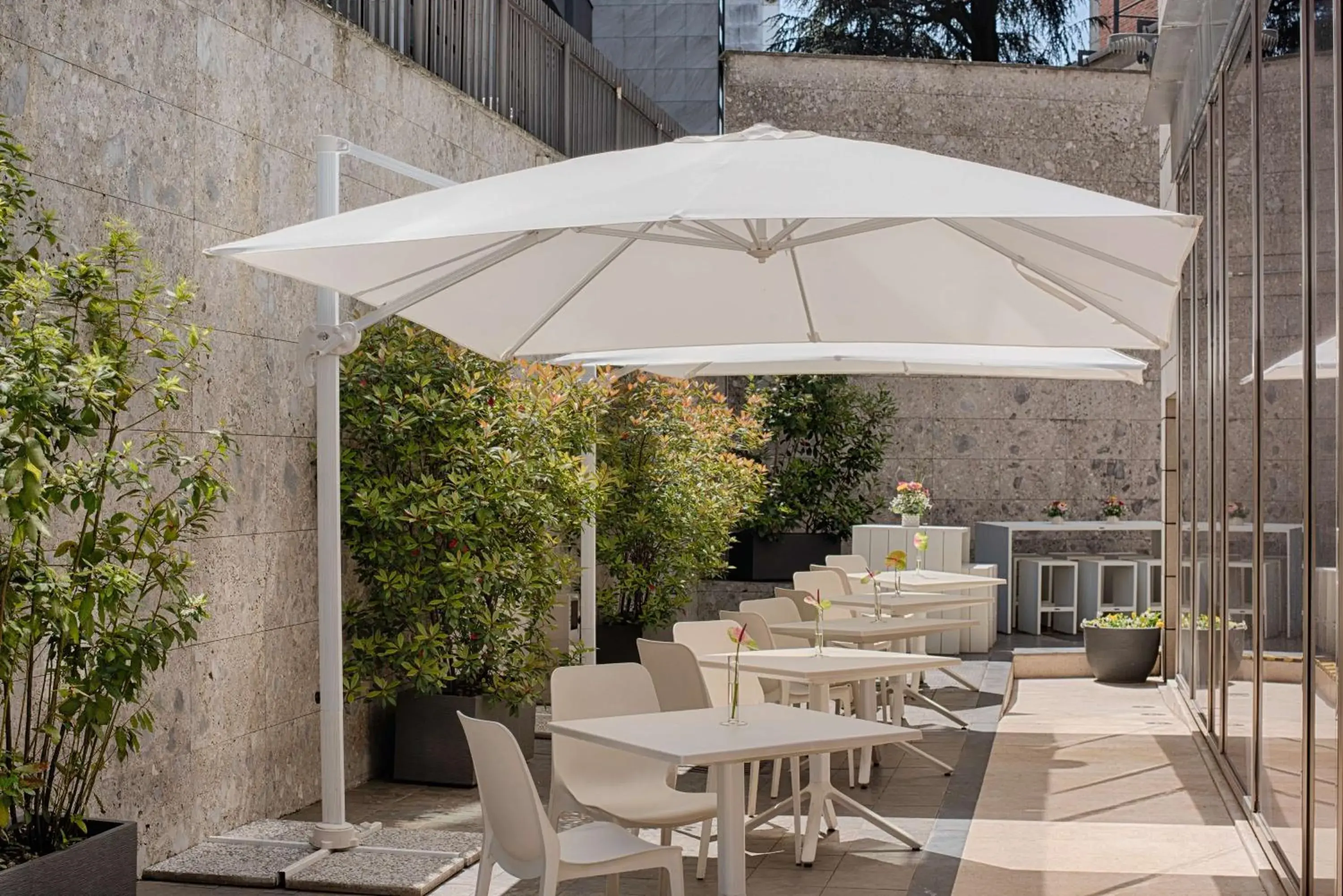 Property building in NH Bergamo Property building in NH Bergamo