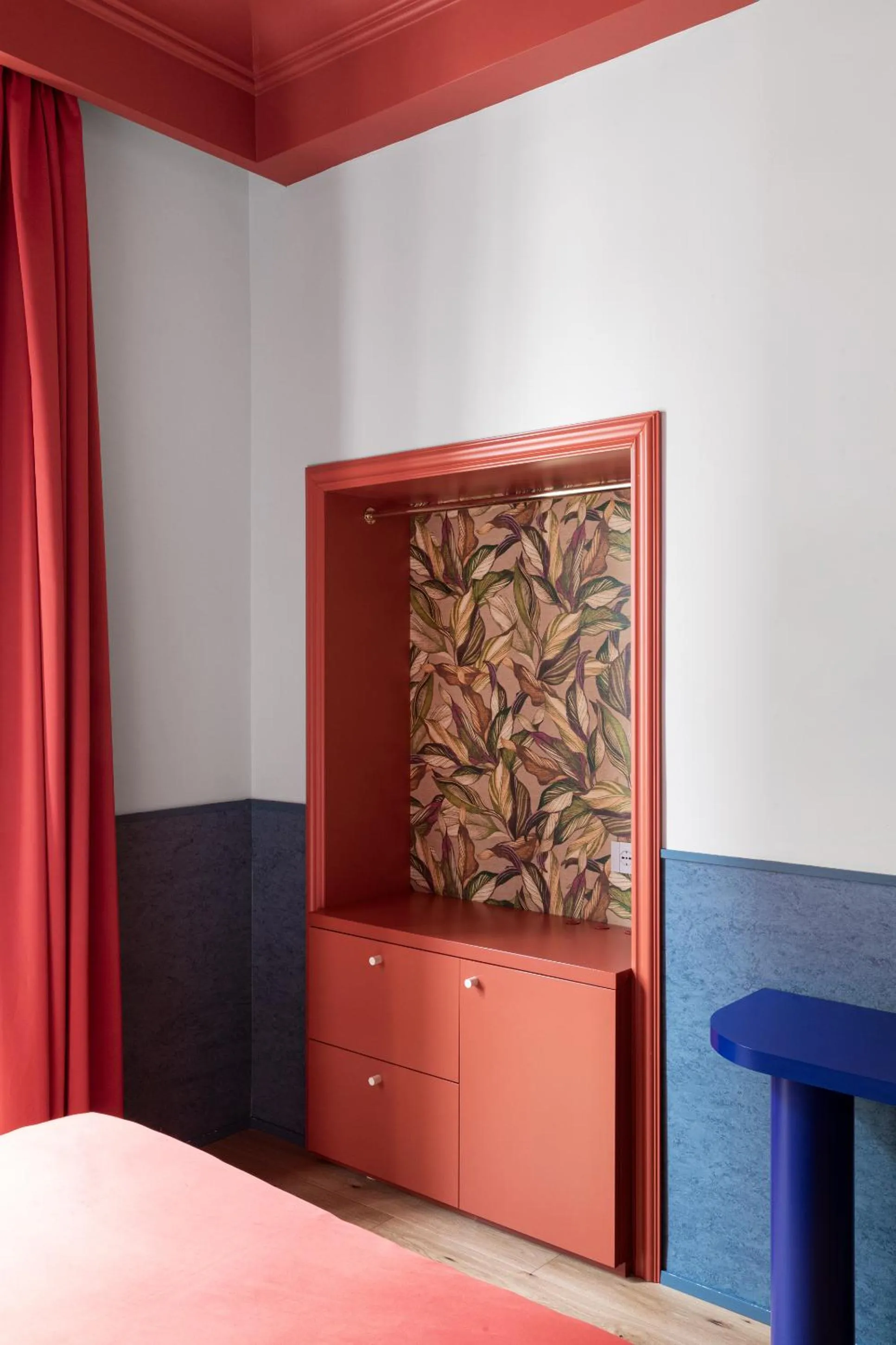 Bedroom, Bed in Hotel Montecarlo