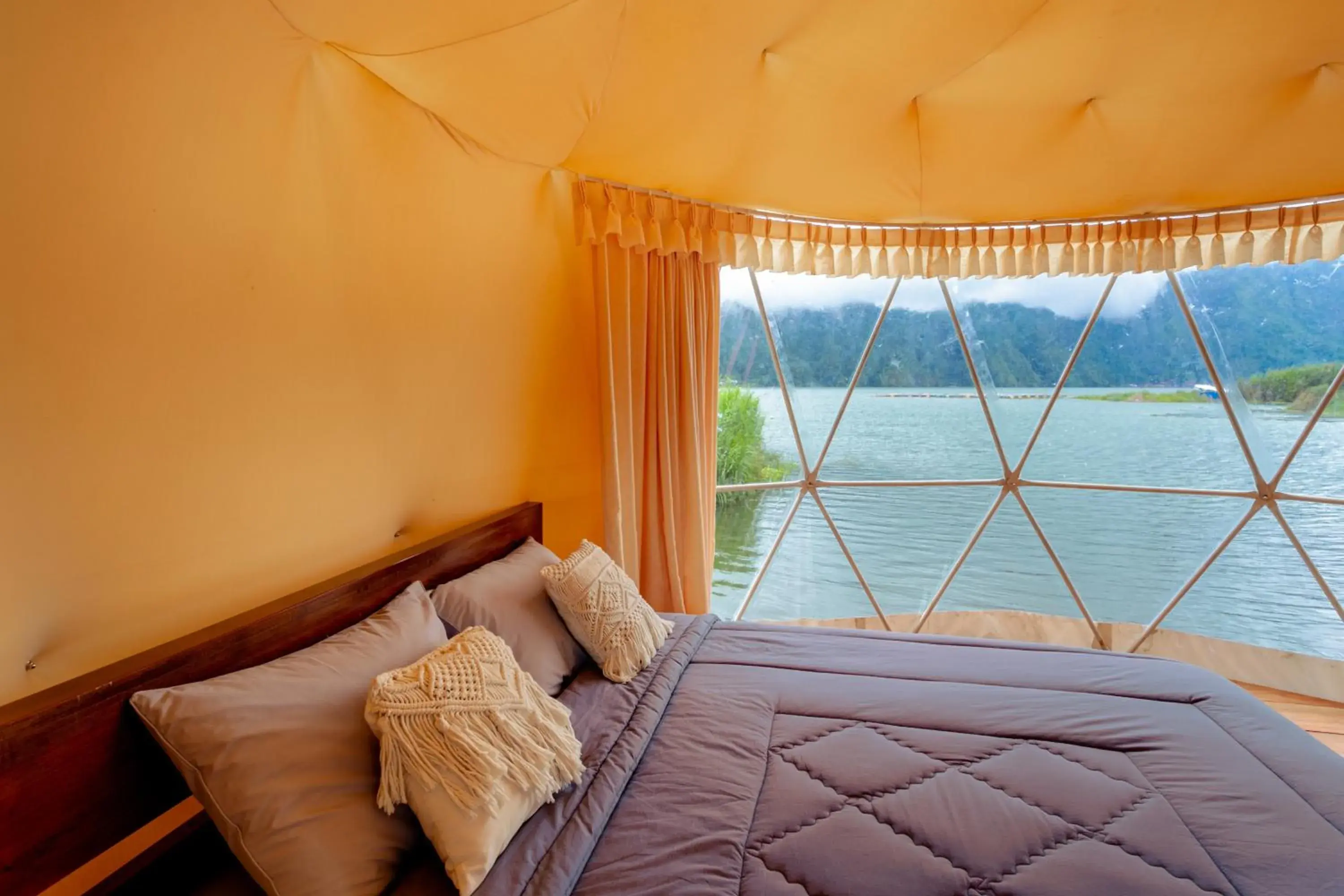 Bedroom, Bed in Jempana View Bedroom, Bed in Jempana View