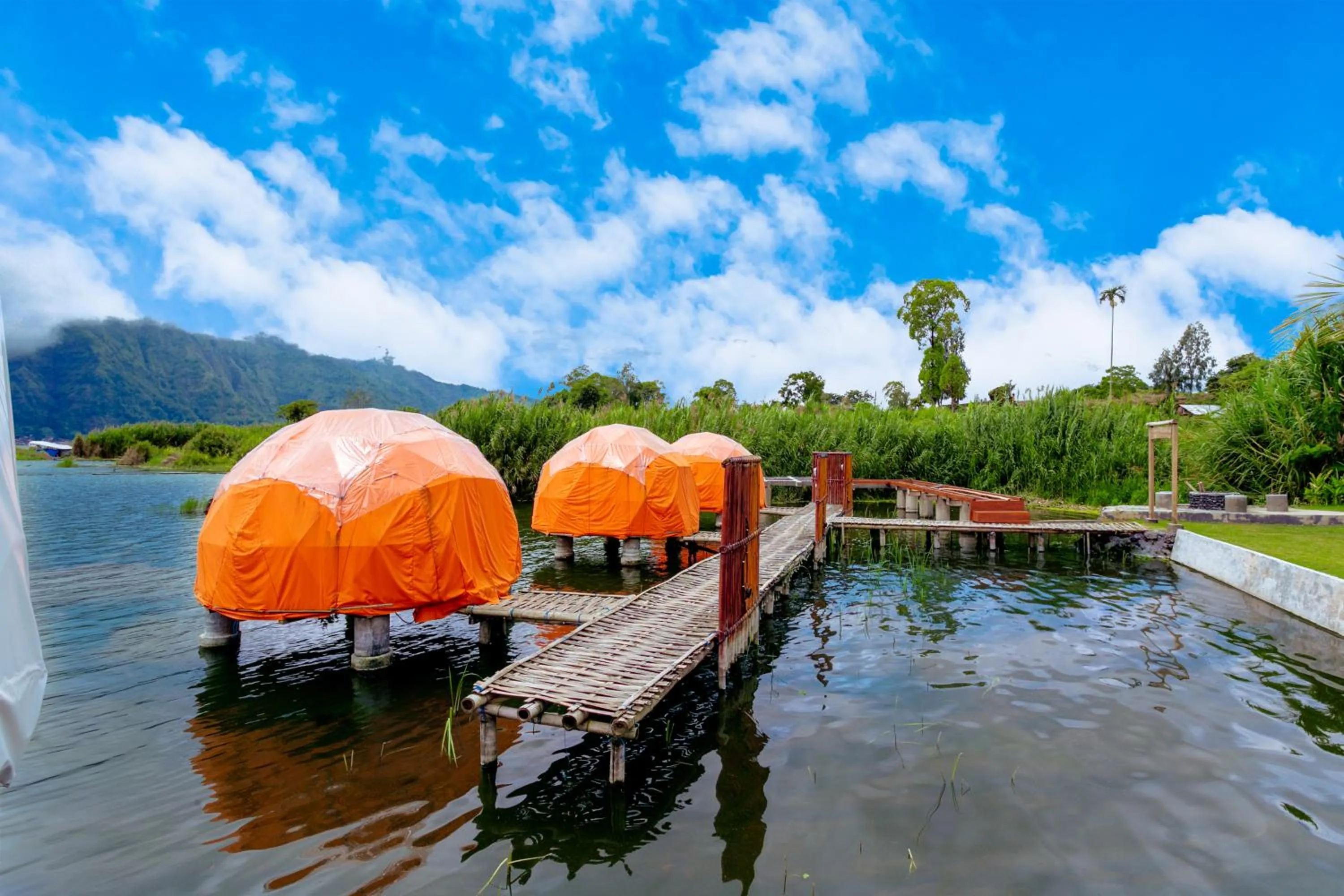 Property building in Jempana View