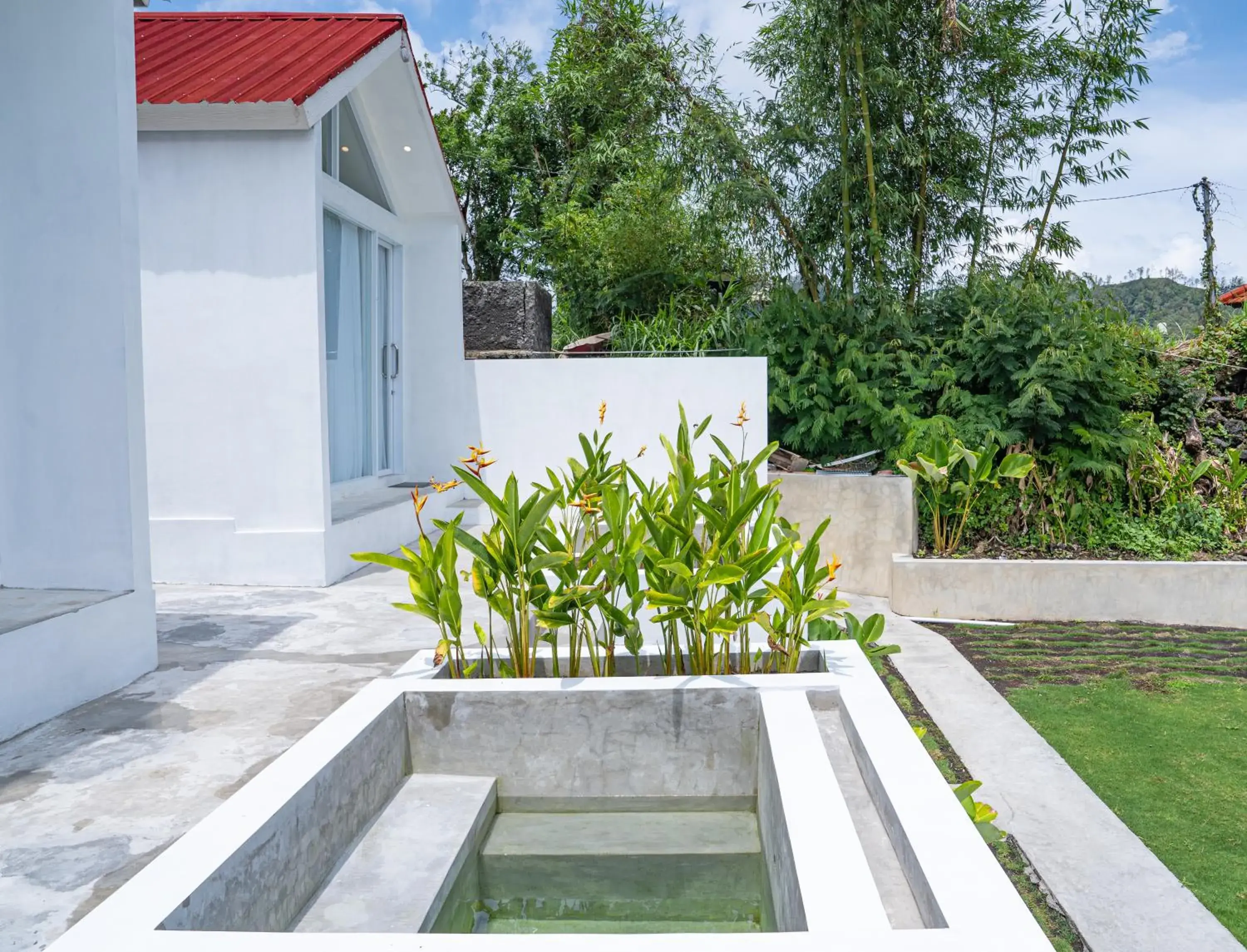 Garden in Jempana View Garden in Jempana View