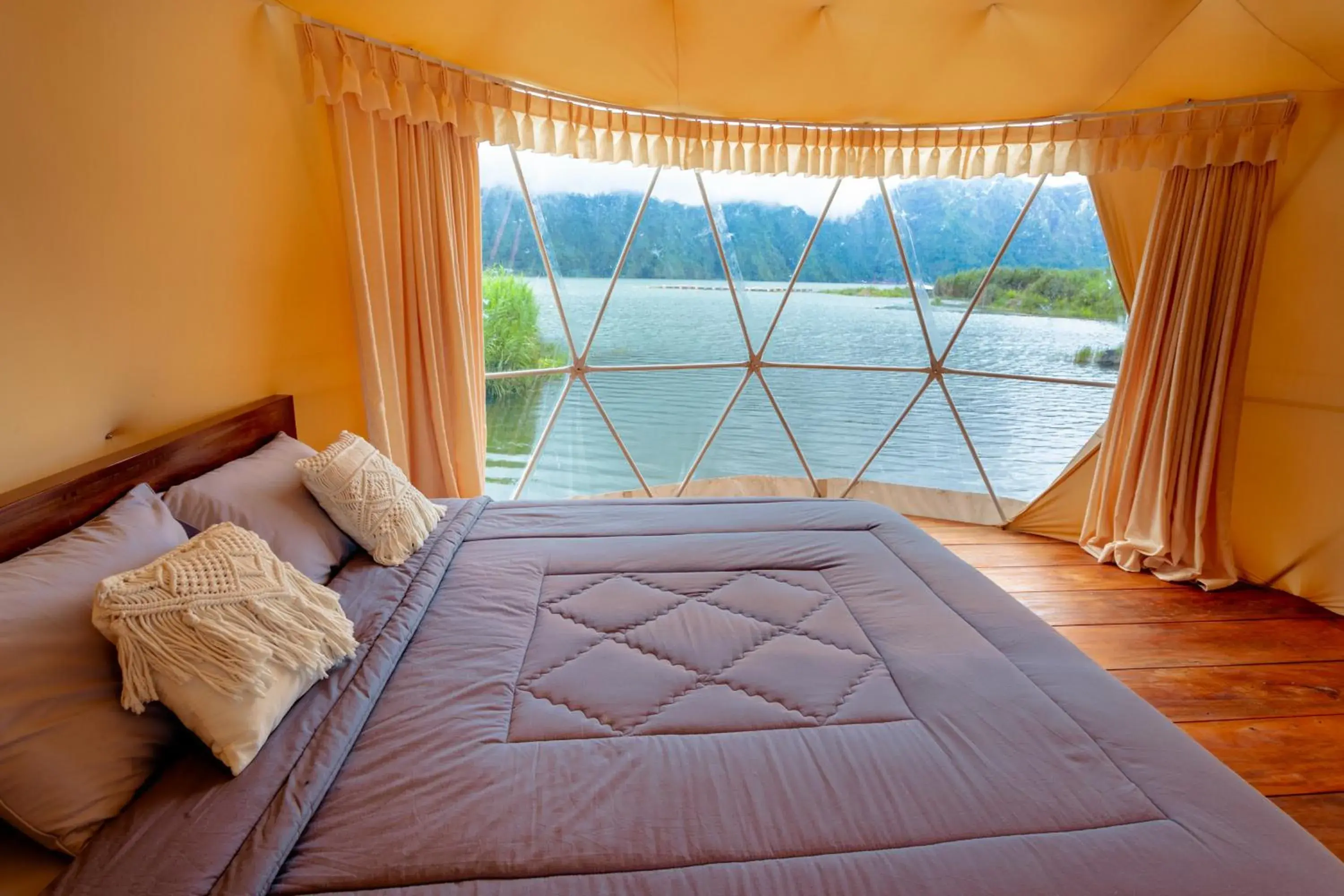 Bedroom, Bed in Jempana View Bedroom, Bed in Jempana View