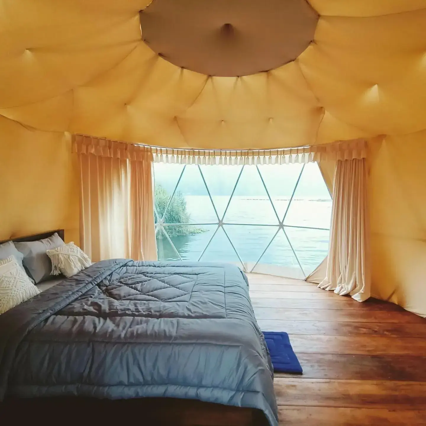 Bedroom, Bed in Jempana View Bedroom, Bed in Jempana View