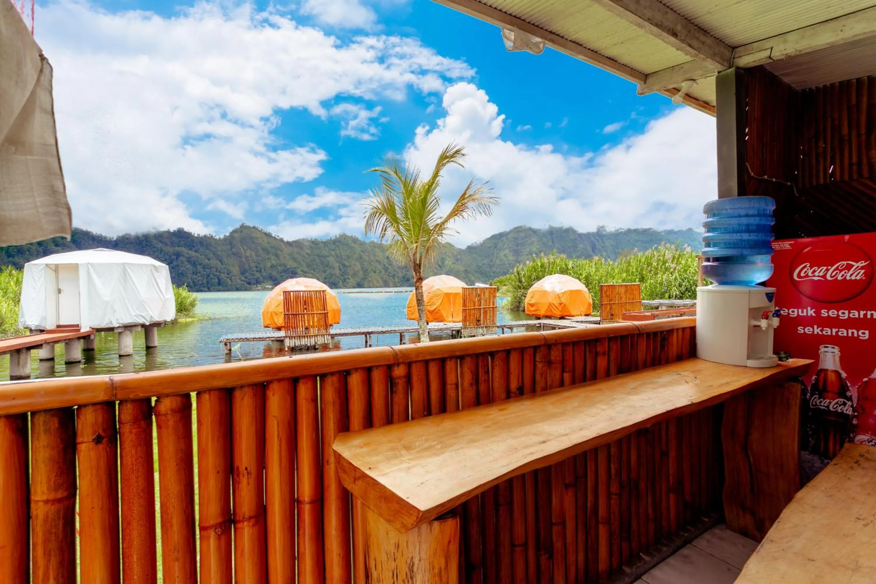 kitchen in Jempana View