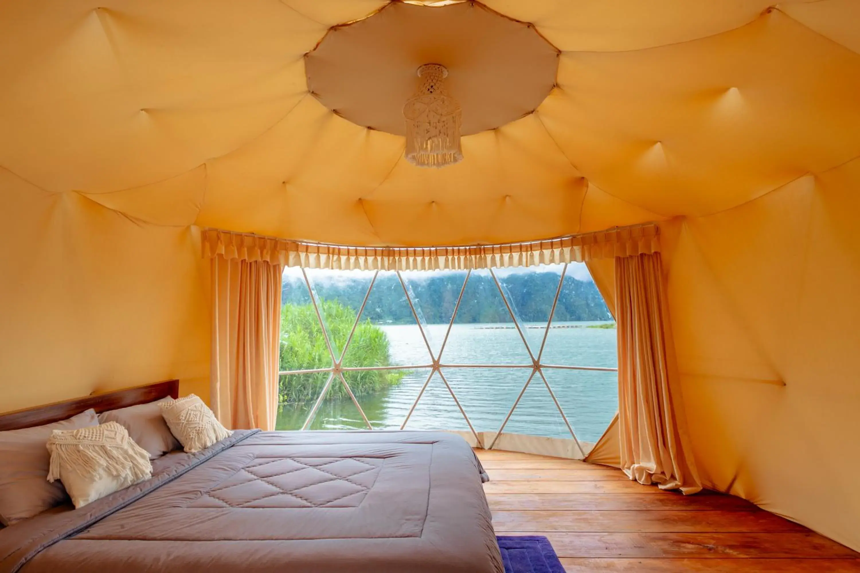 Bed in Jempana View Bed in Jempana View