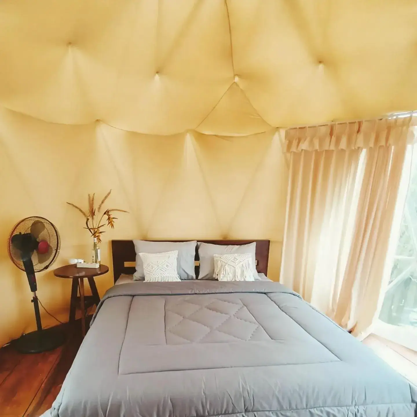 Bedroom, Bed in Jempana View Bedroom, Bed in Jempana View