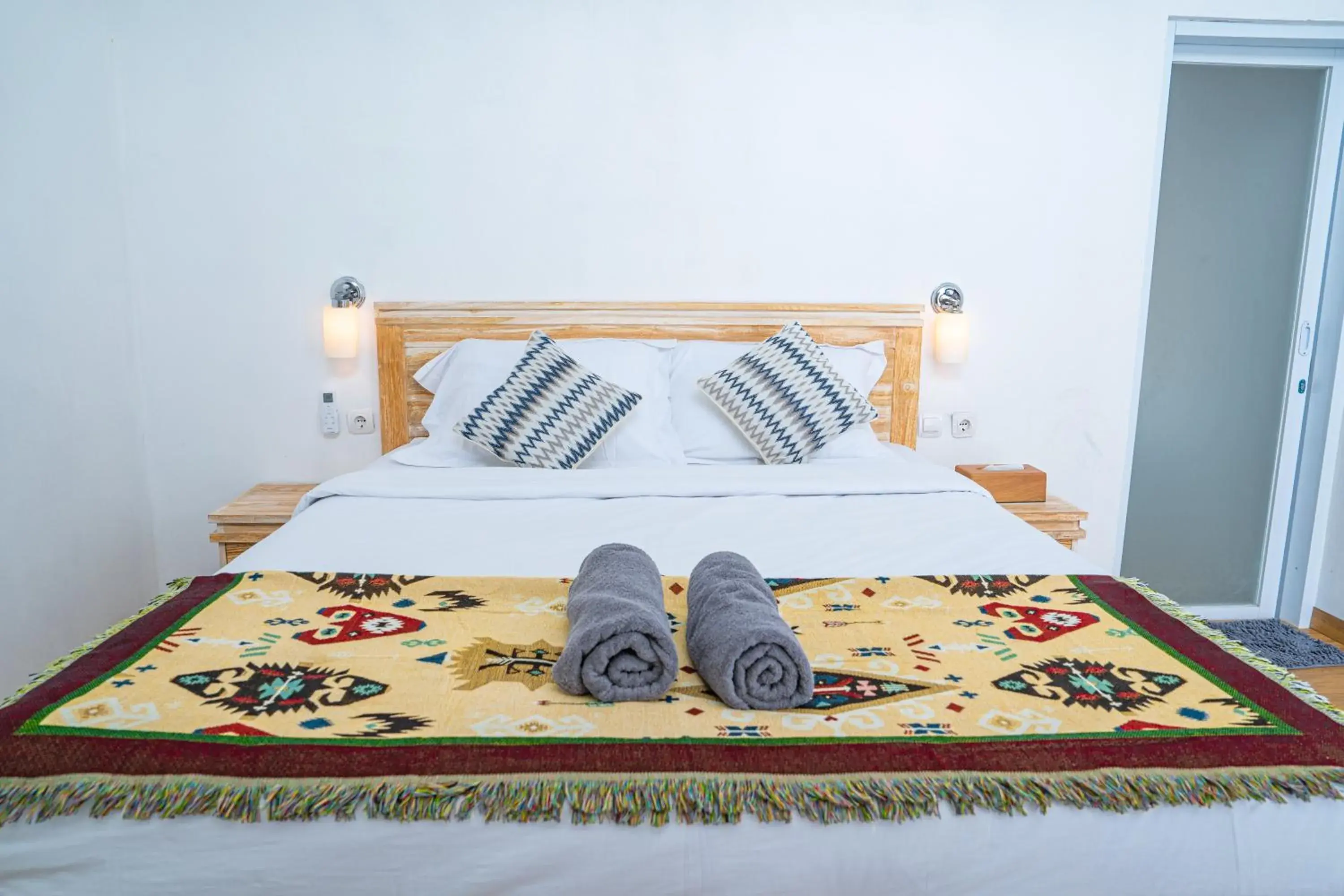 Bed in Jempana View Bed in Jempana View