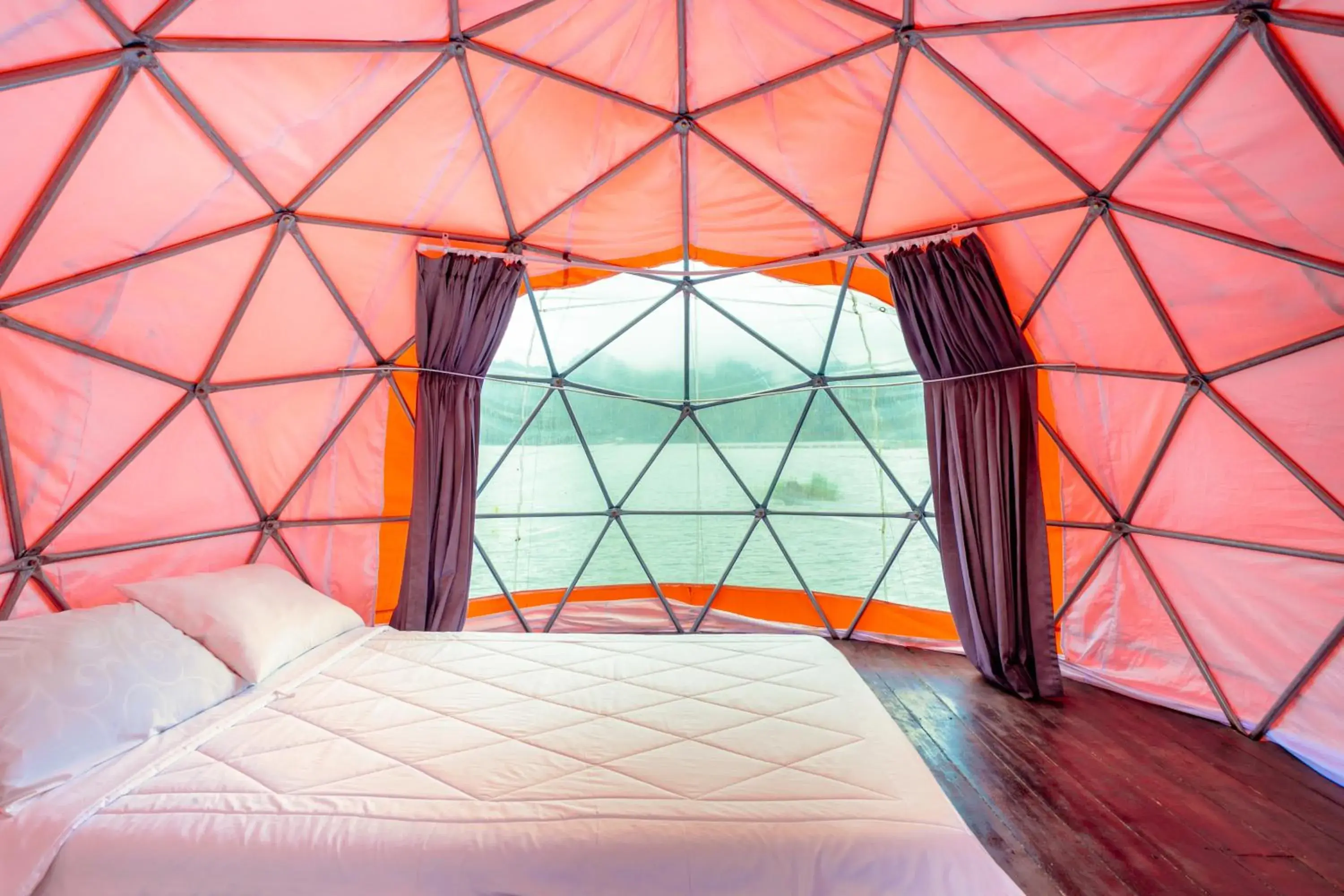 Bed in Jempana View Bed in Jempana View