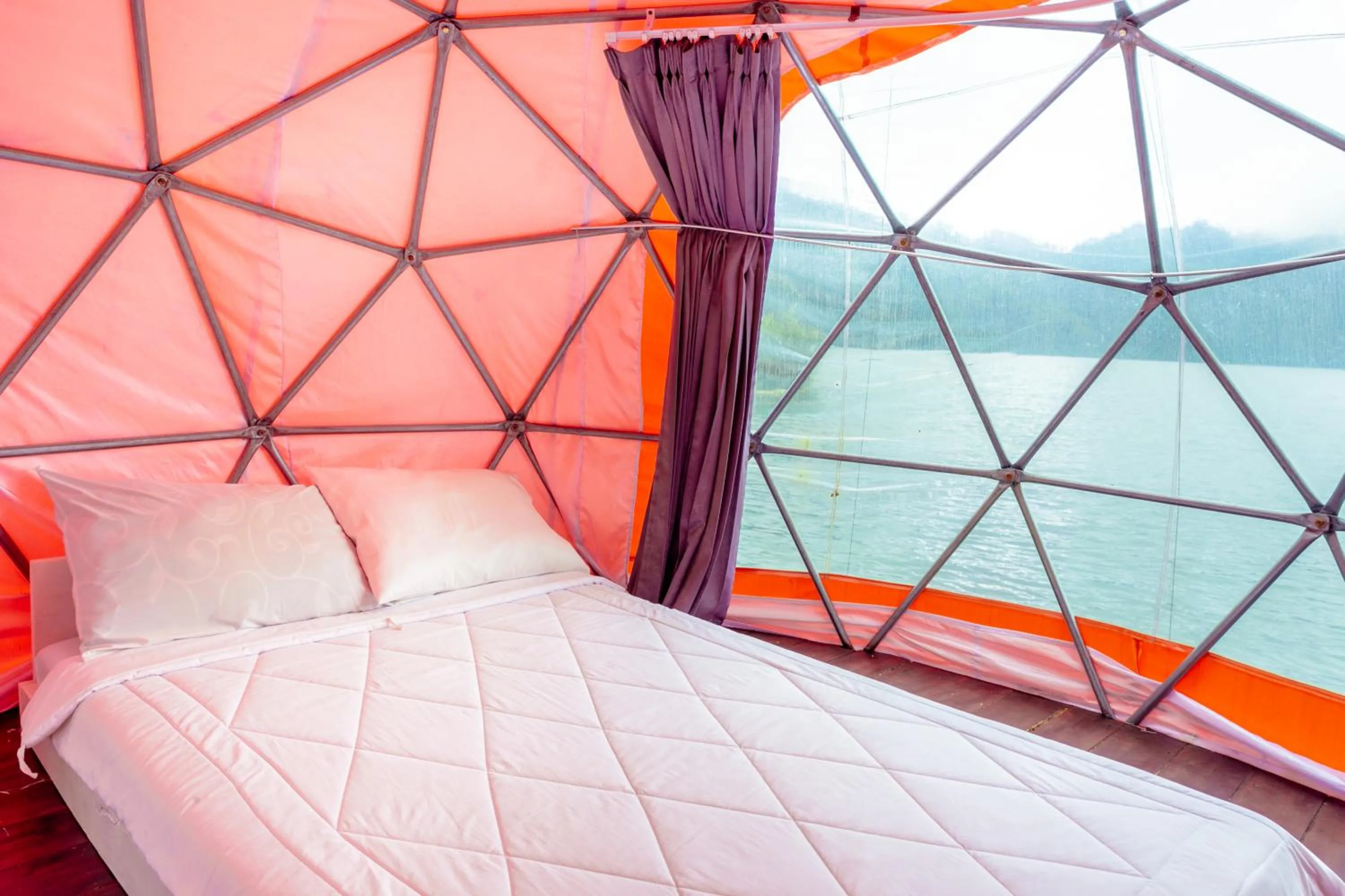 Bedroom, Bed in Jempana View