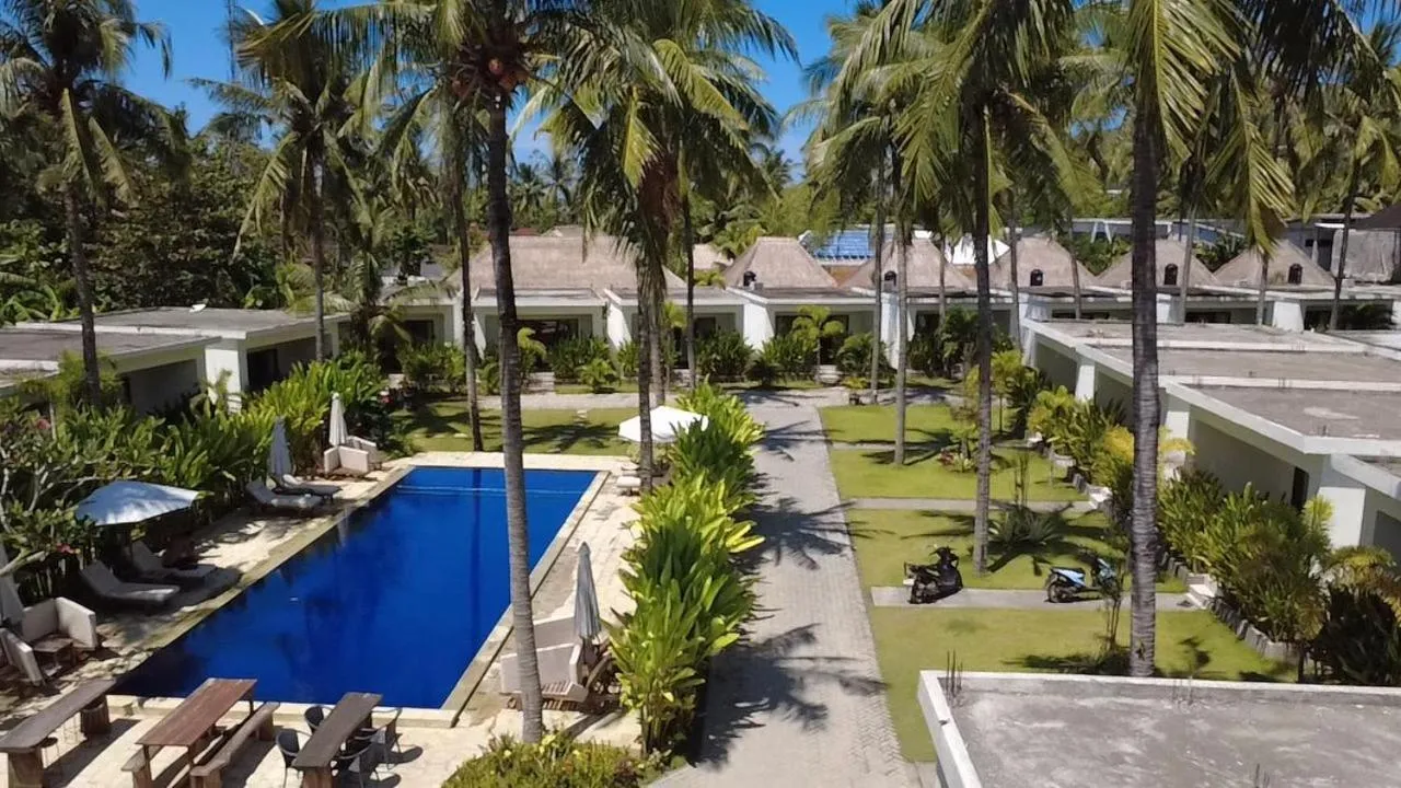 The Kebon Lombok