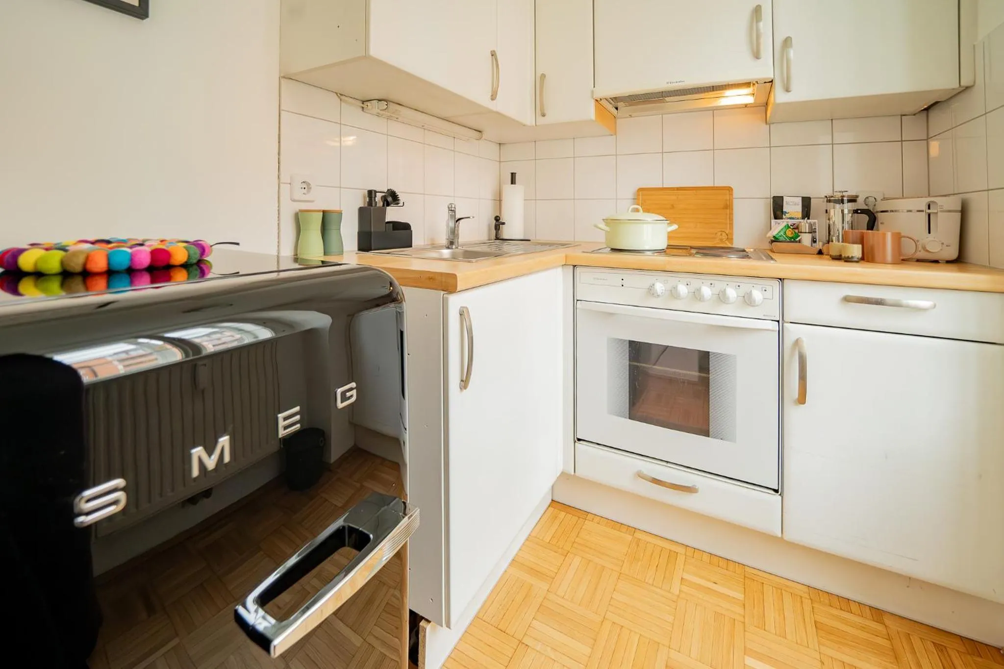 Innhaus Appartement 5 - single occupancy in Marktbar Studios - Boutique Aparthotel
