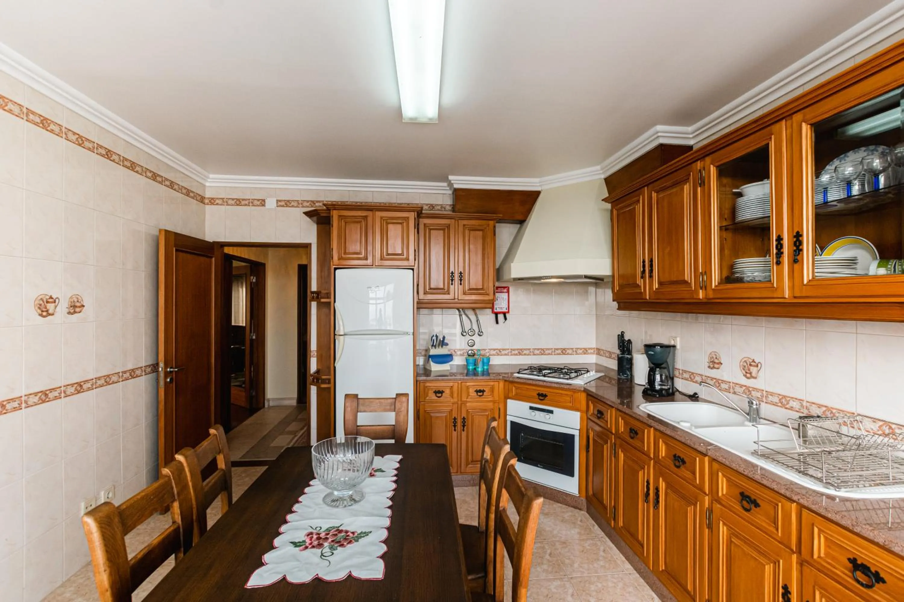 Dining area in Azores Apartment