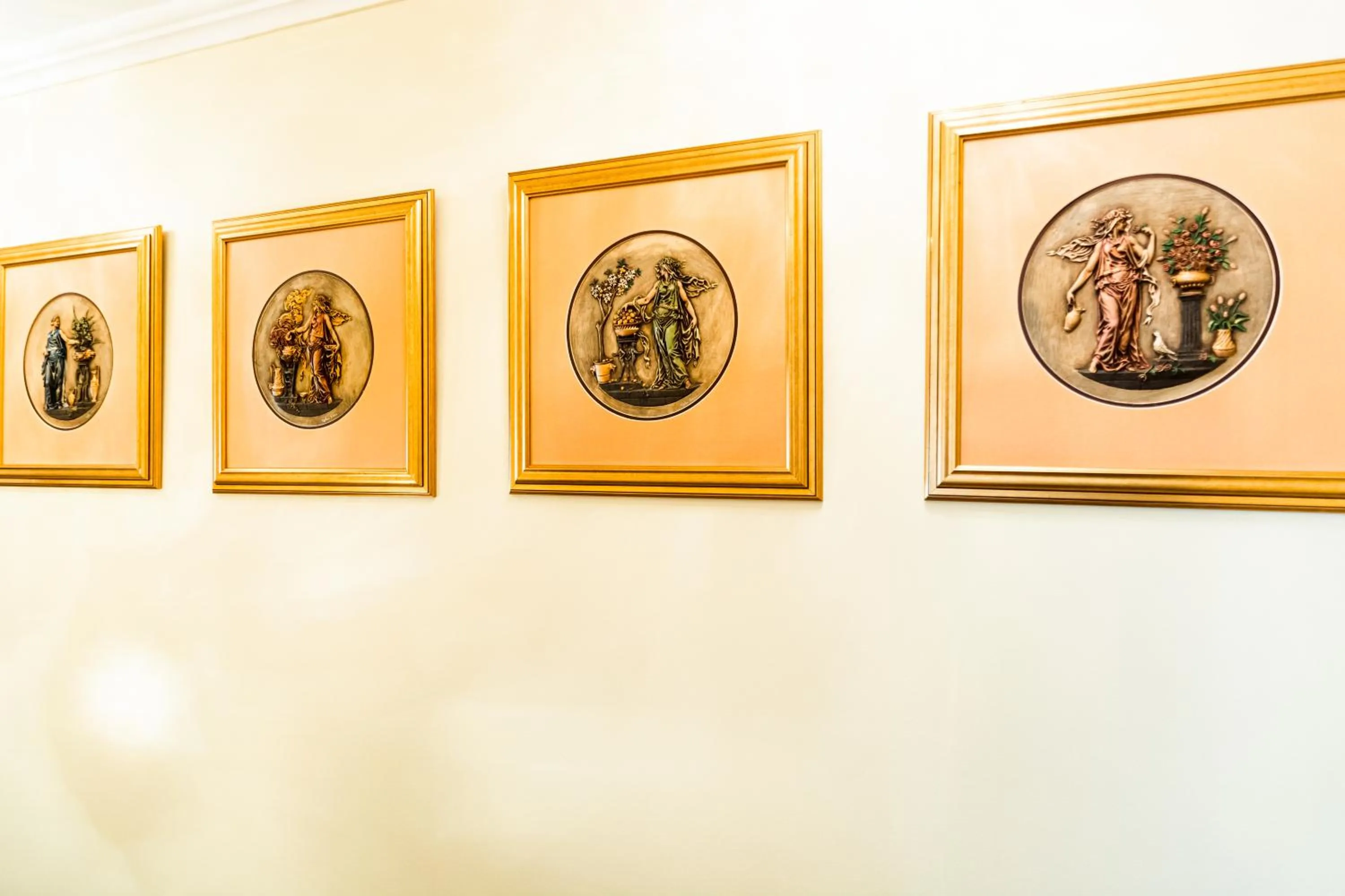 Decorative detail in Azores Apartment