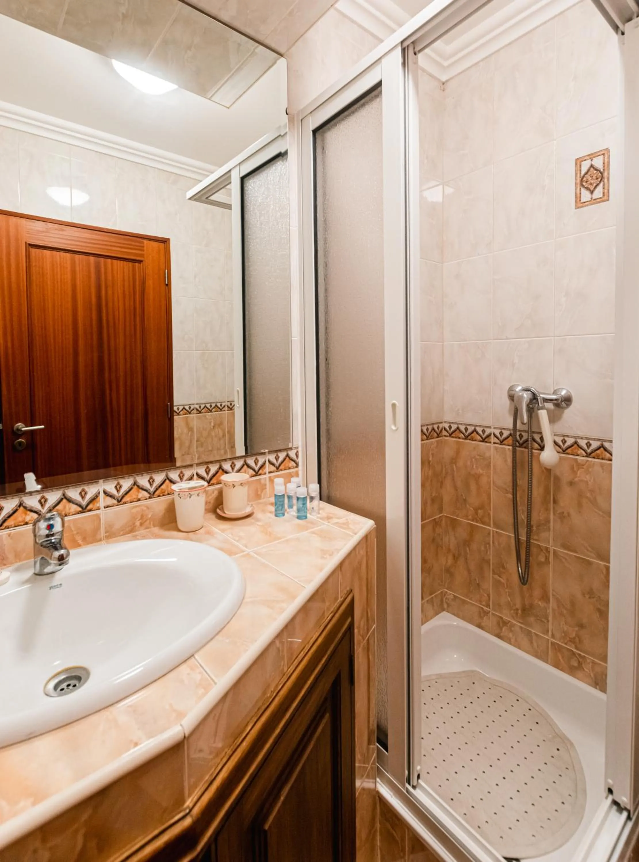 Bathroom in Azores Apartment