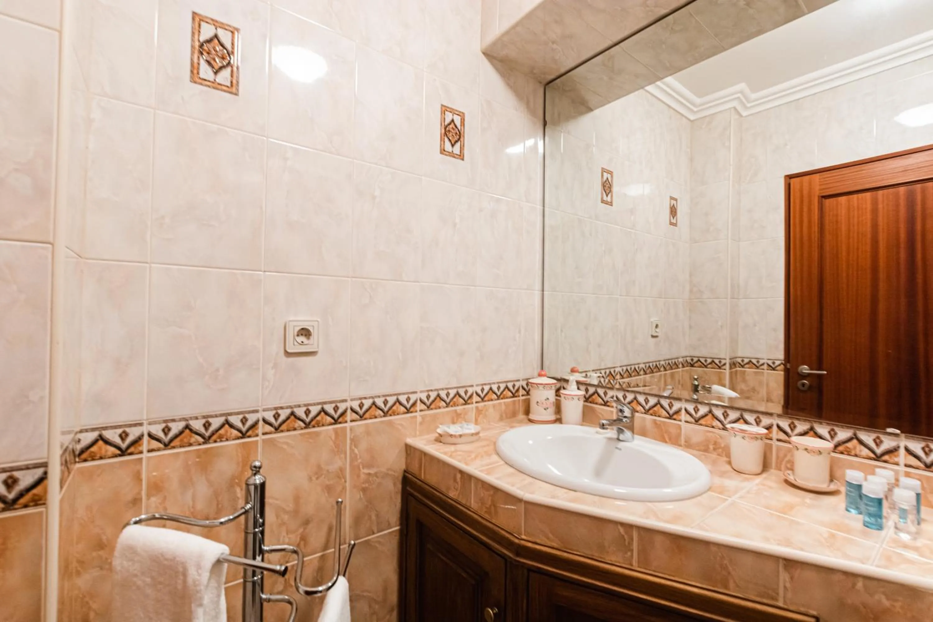 Bathroom in Azores Apartment