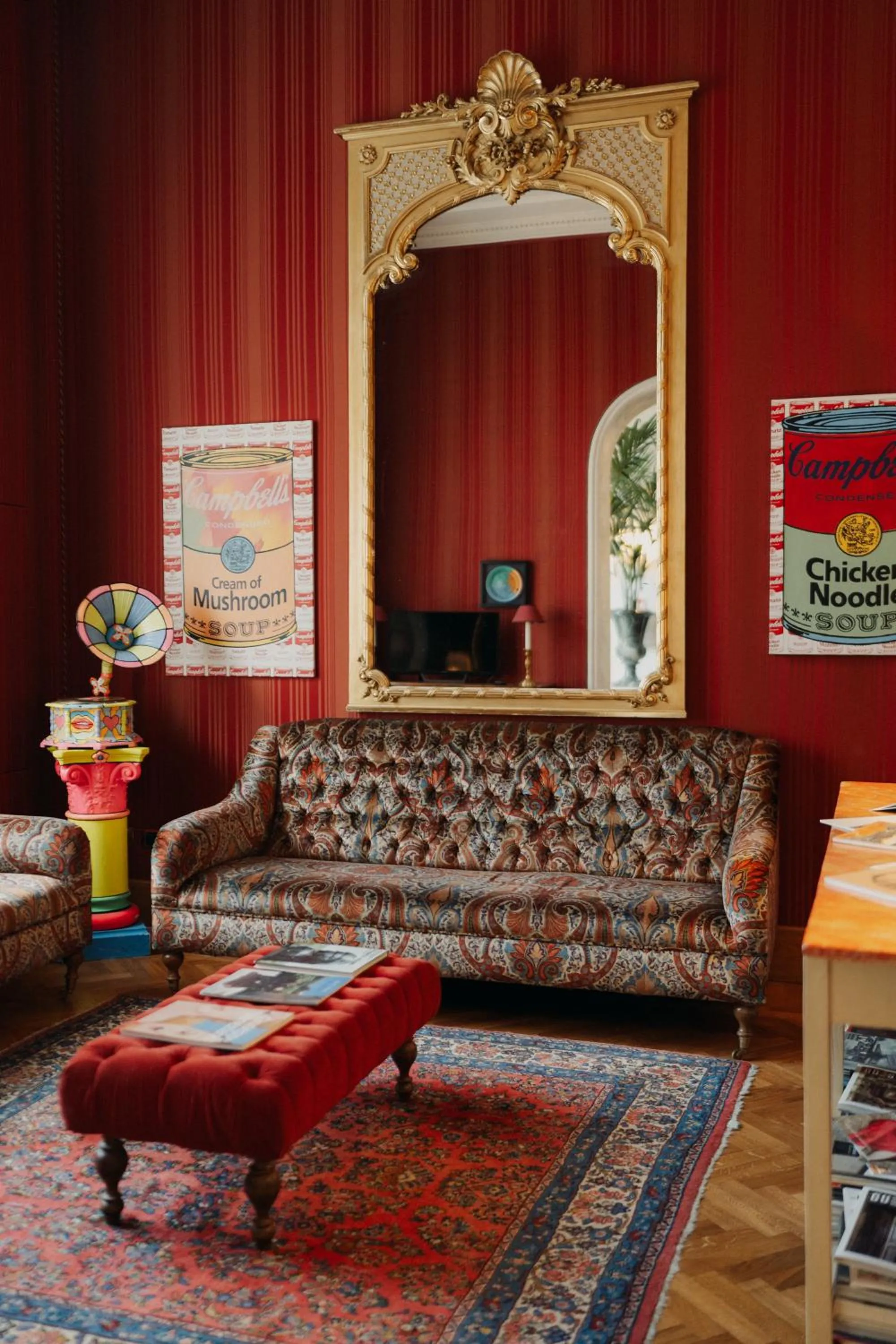 Lounge or bar in Hotel Palazzo Guiscardo Pietrasanta