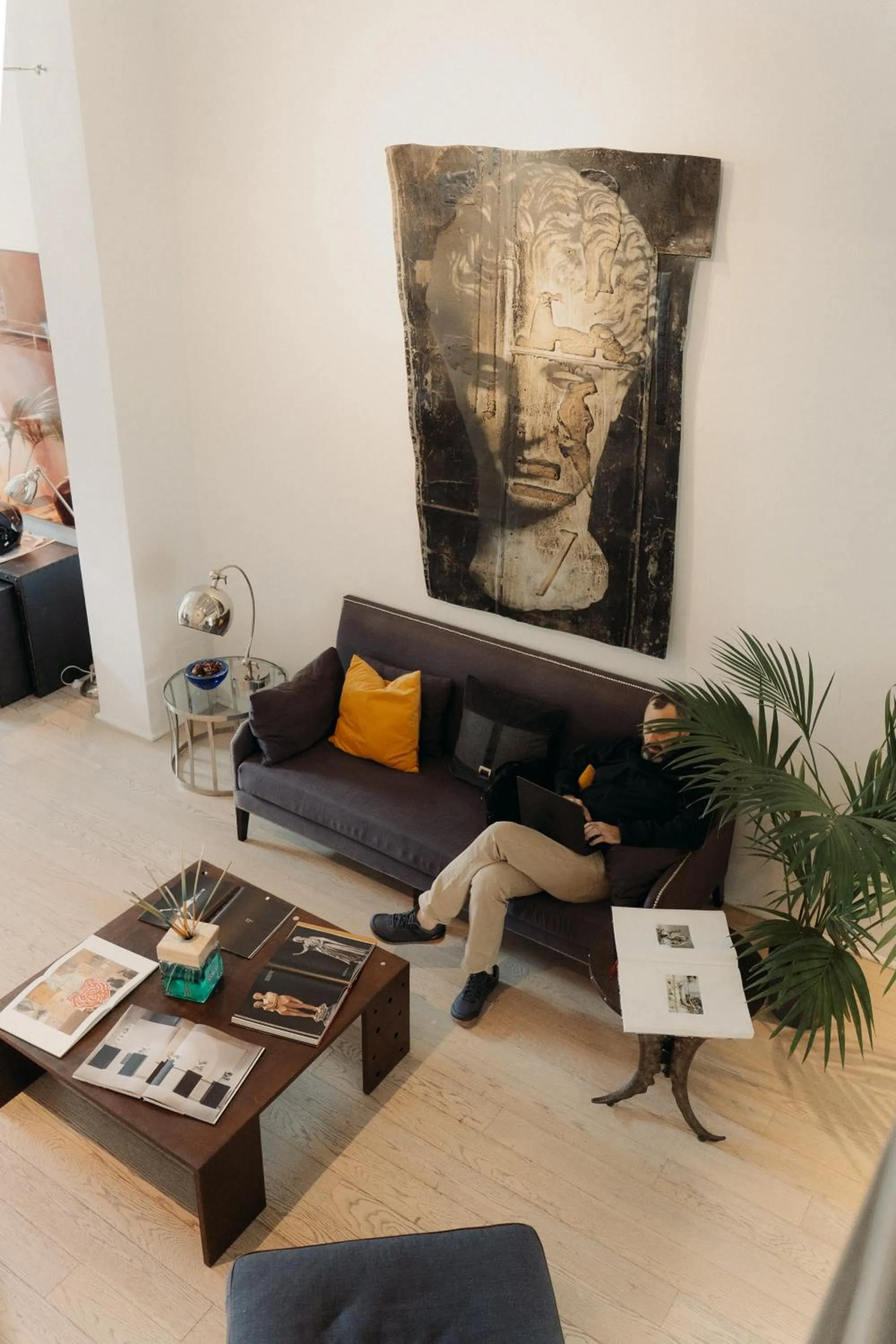 People in Hotel Palazzo Guiscardo Pietrasanta