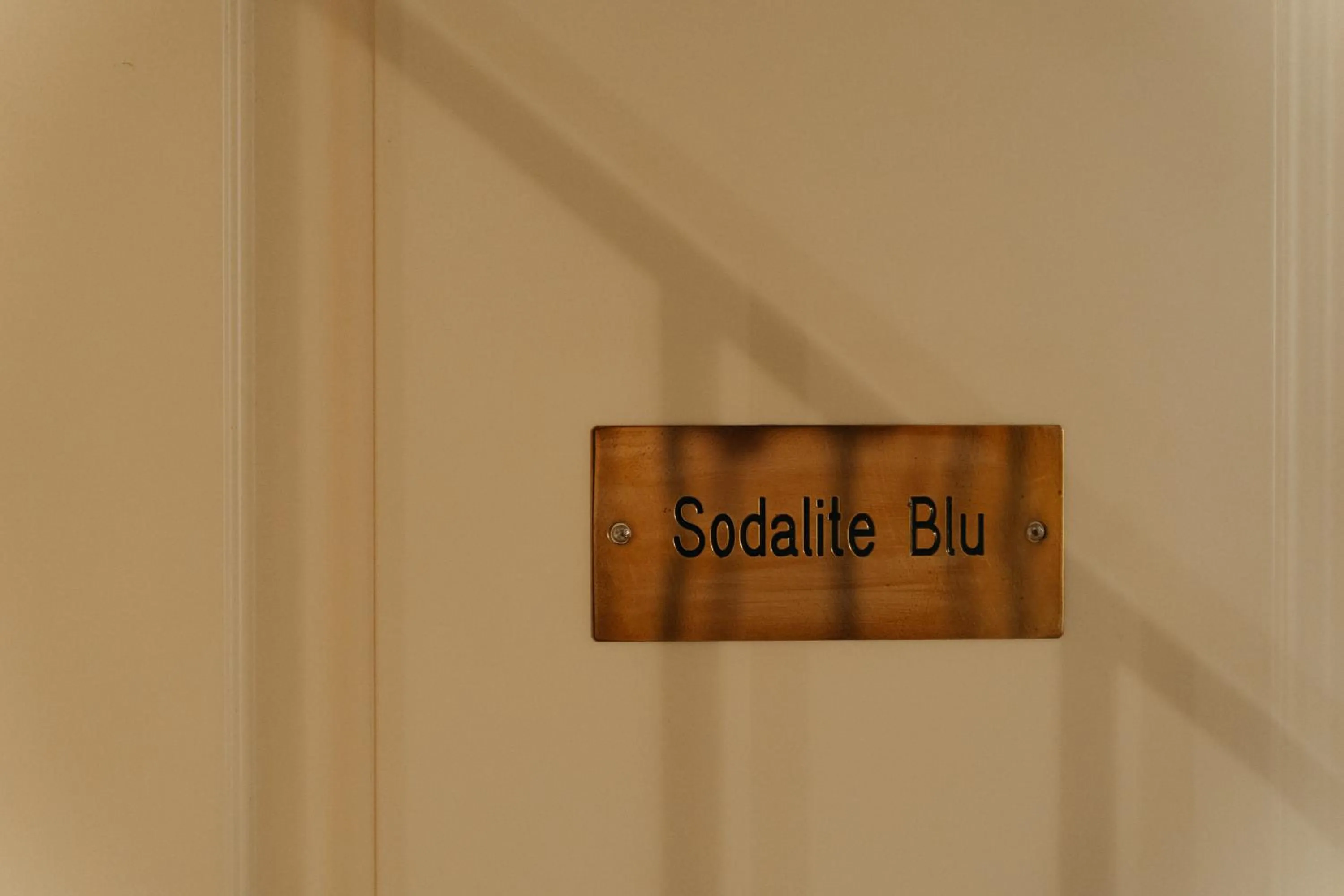 Logo/Certificate/Sign in Hotel Palazzo Guiscardo Pietrasanta