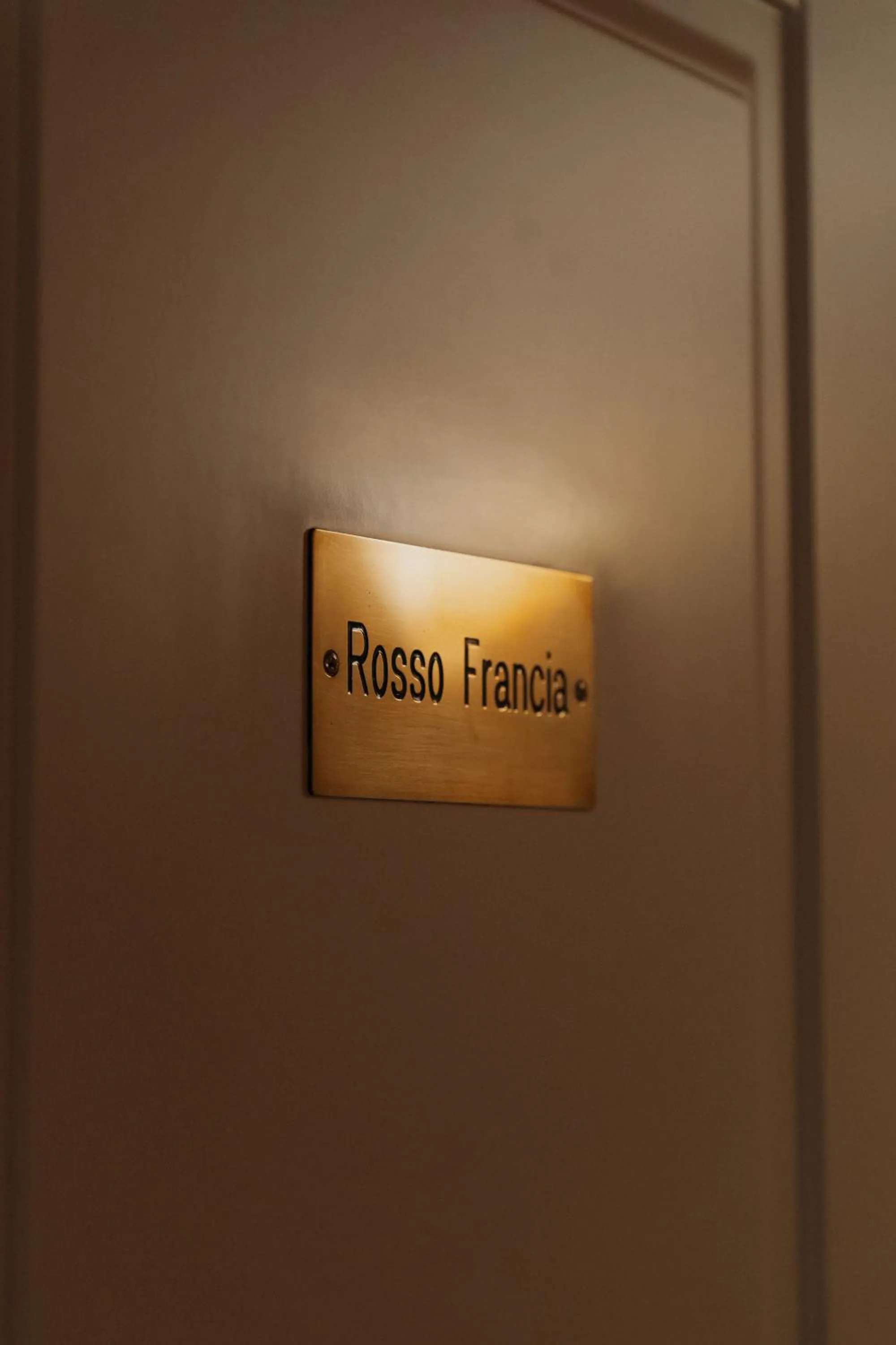 Logo/Certificate/Sign in Hotel Palazzo Guiscardo Pietrasanta