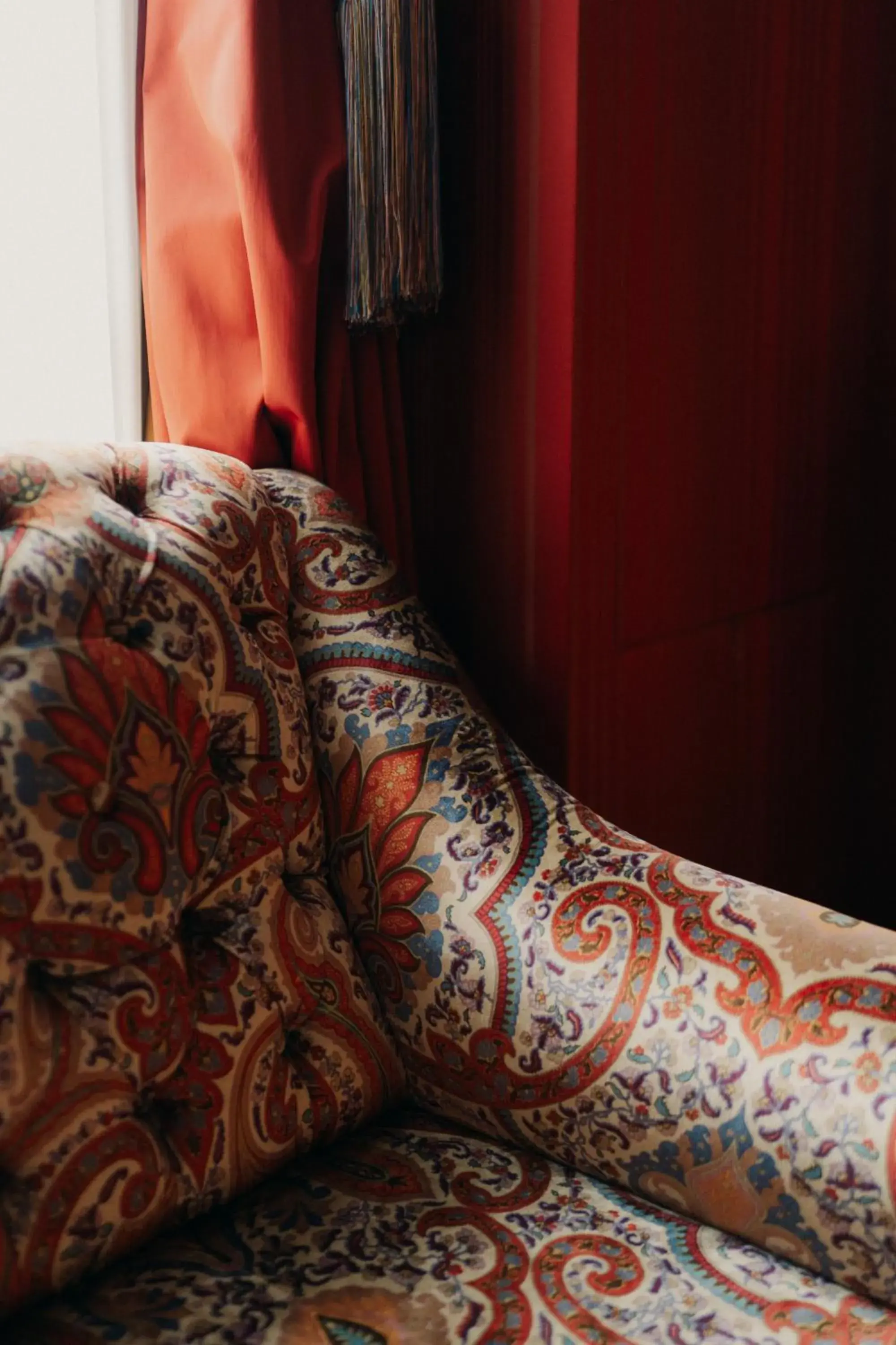 Living room, Bed in Hotel Palazzo Guiscardo Pietrasanta Living room, Bed in Hotel Palazzo Guiscardo Pietrasanta