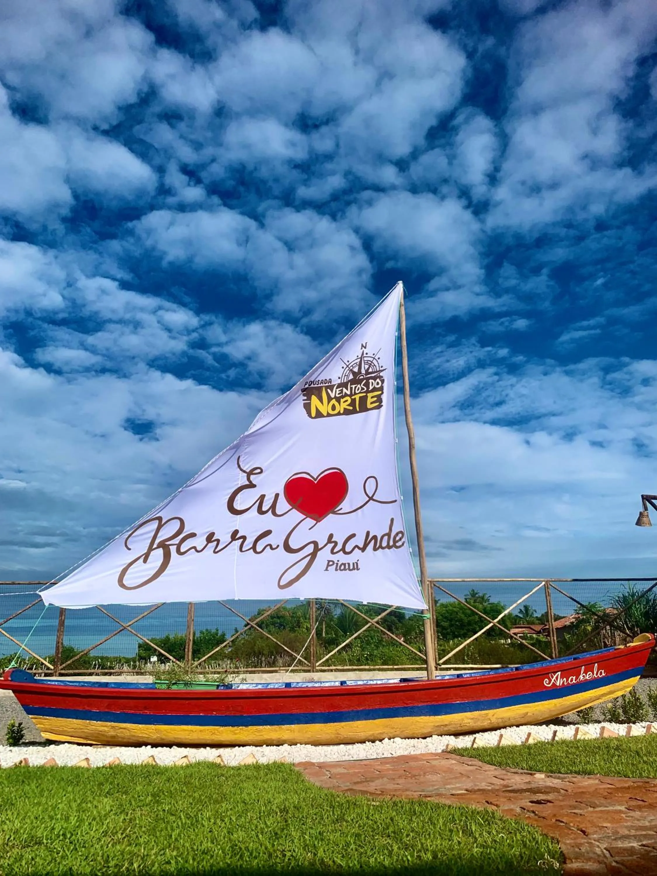 Pousada Ventos do Norte