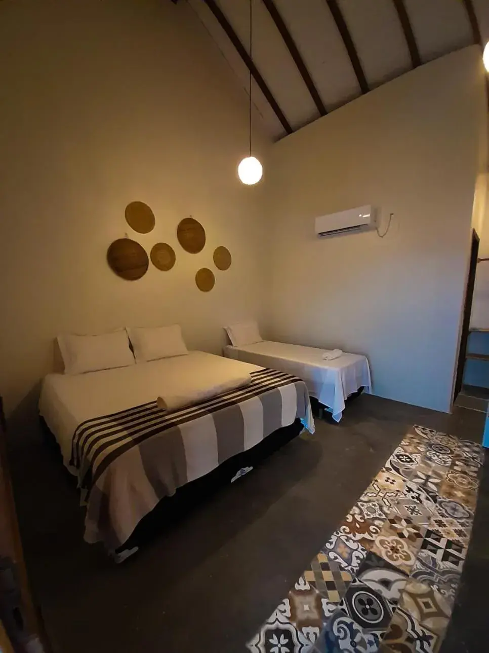 Apartment in Pousada Ventos do Norte Apartment in Pousada Ventos do Norte