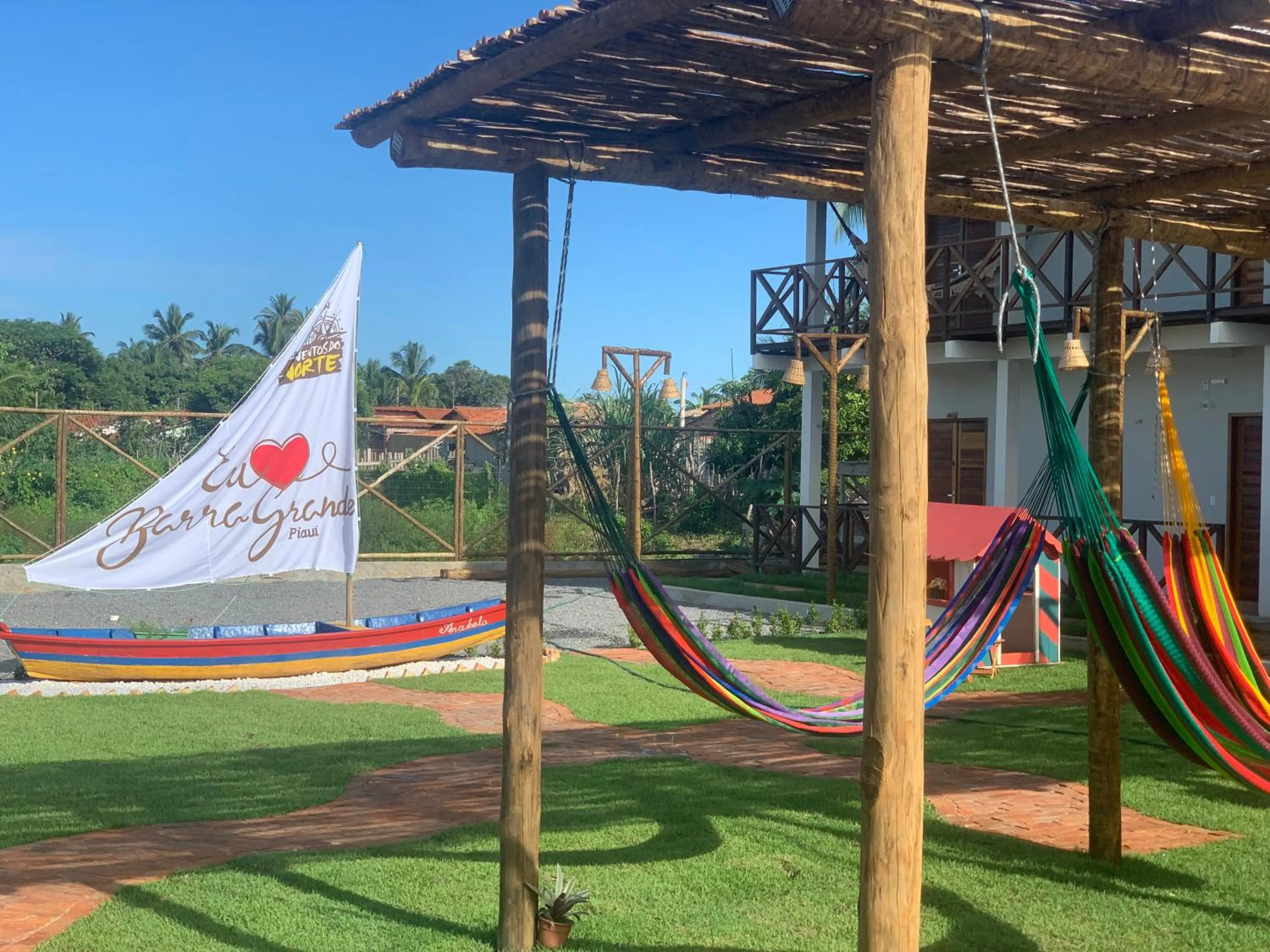 Pousada Ventos do Norte