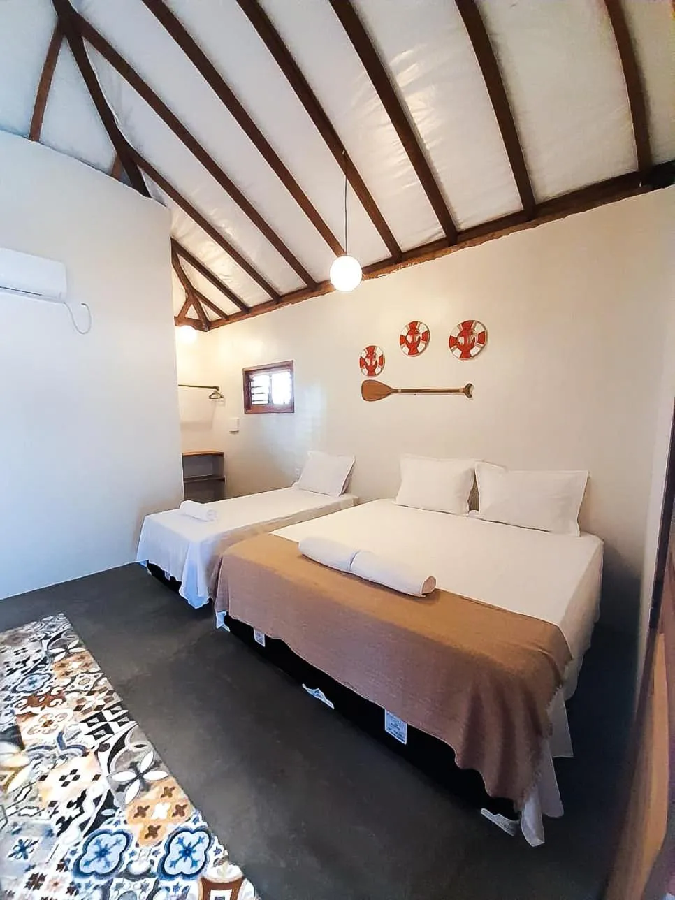 Apartment in Pousada Ventos do Norte