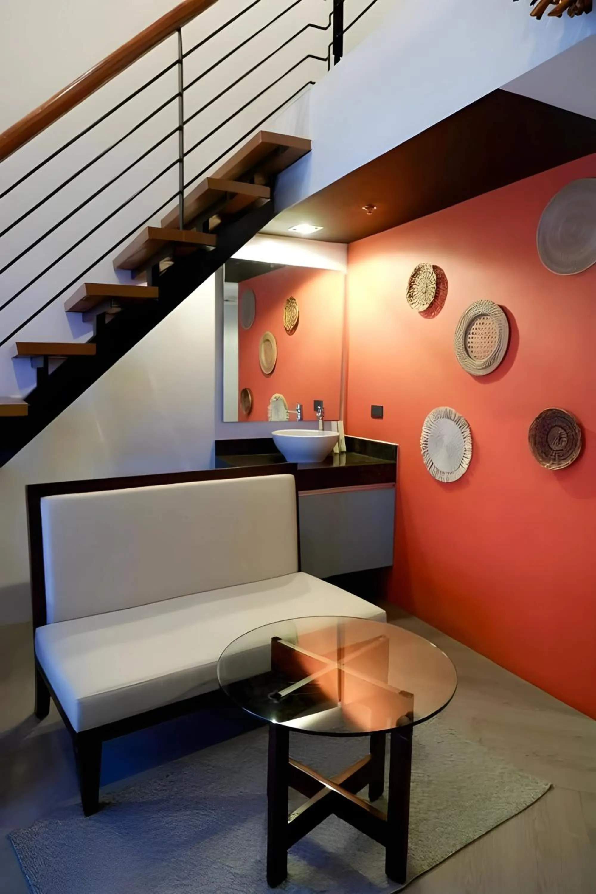 Photo of the whole room in Havitat Boutique Hotel