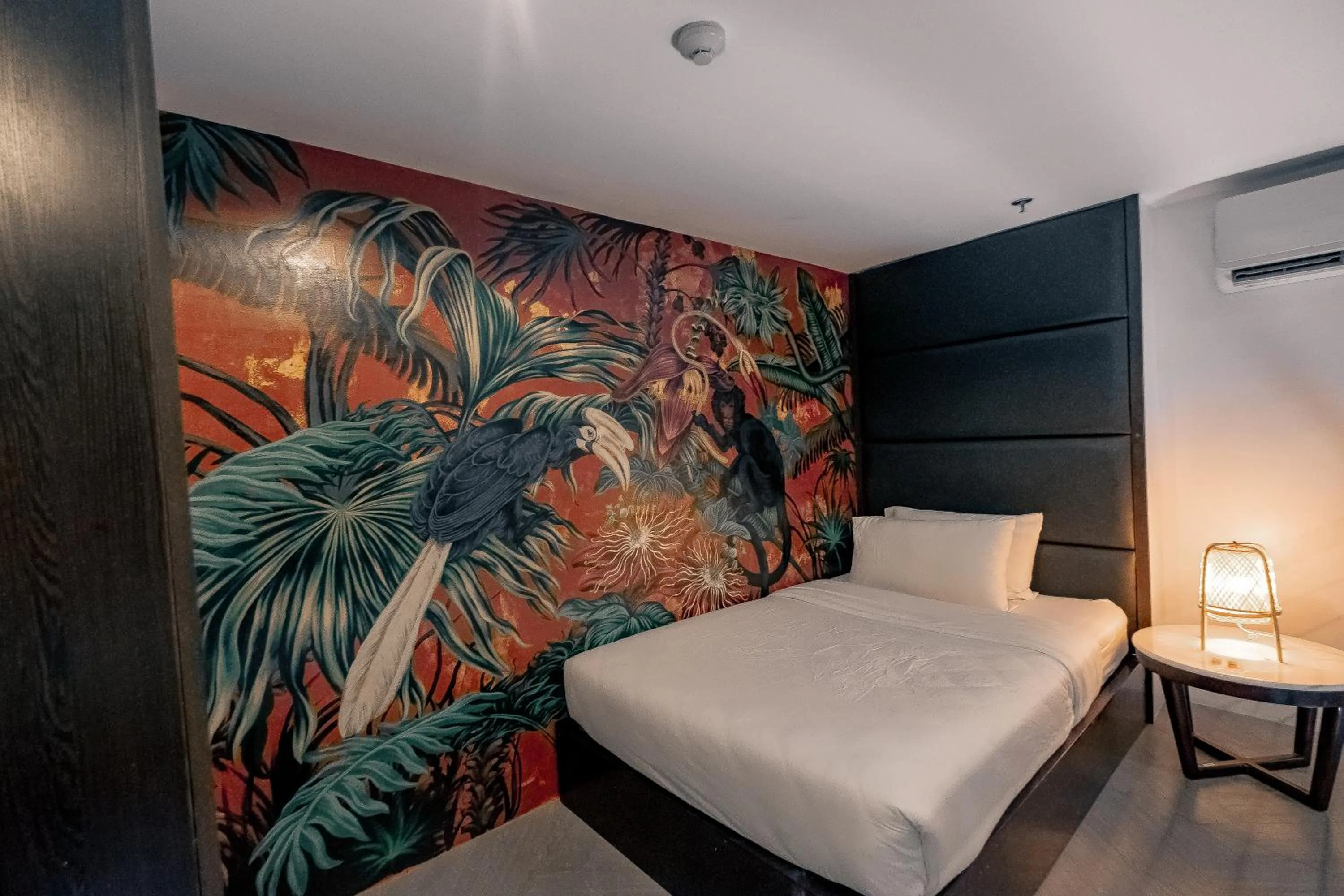 Photo of the whole room, Bed in Havitat Boutique Hotel