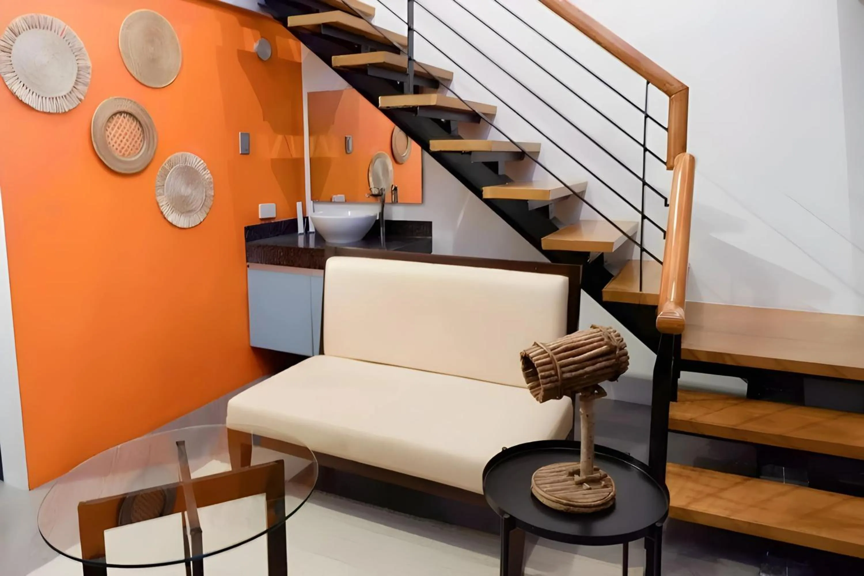 Photo of the whole room in Havitat Boutique Hotel