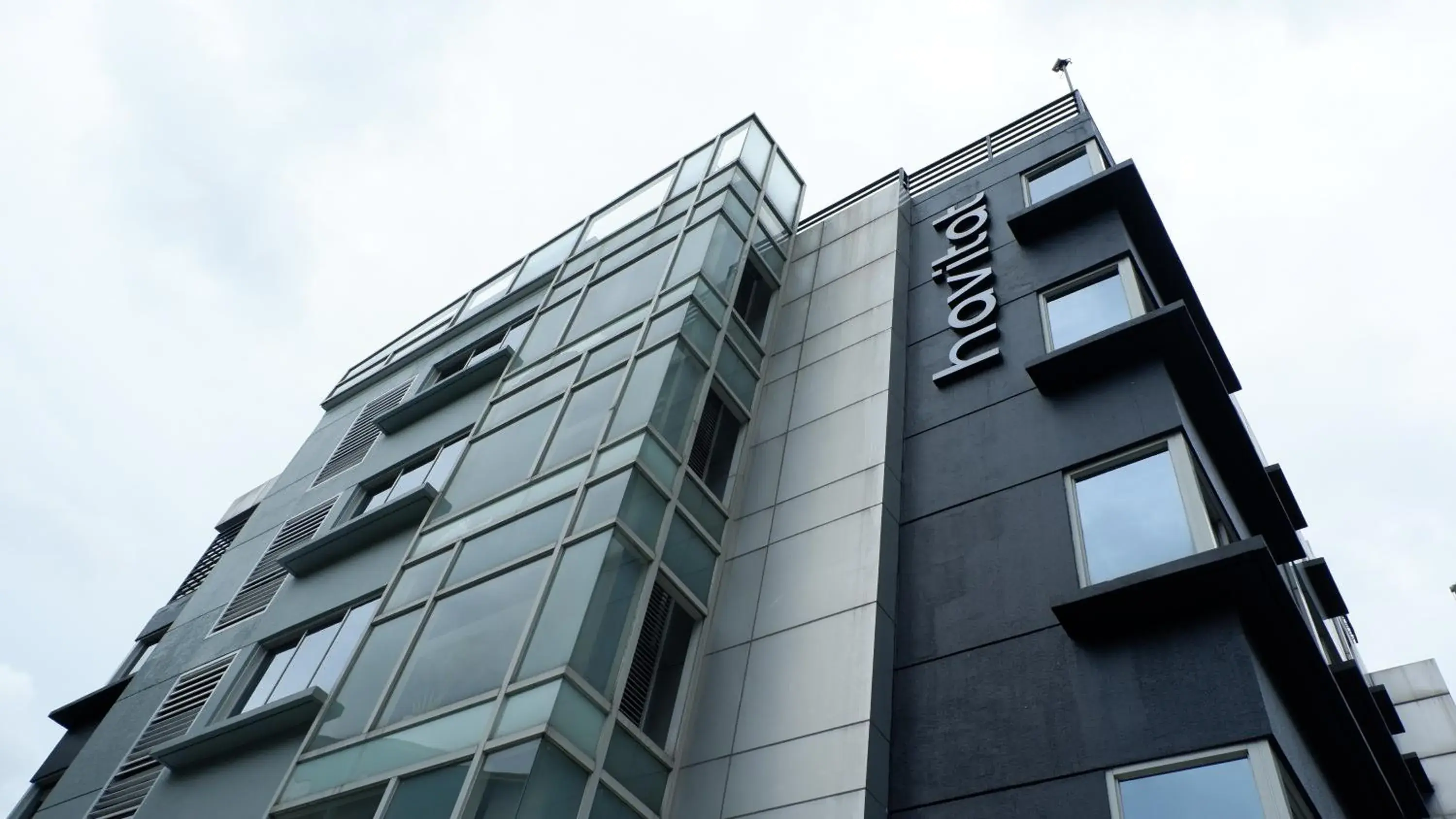 Property building in Havitat Boutique Hotel Property building in Havitat Boutique Hotel